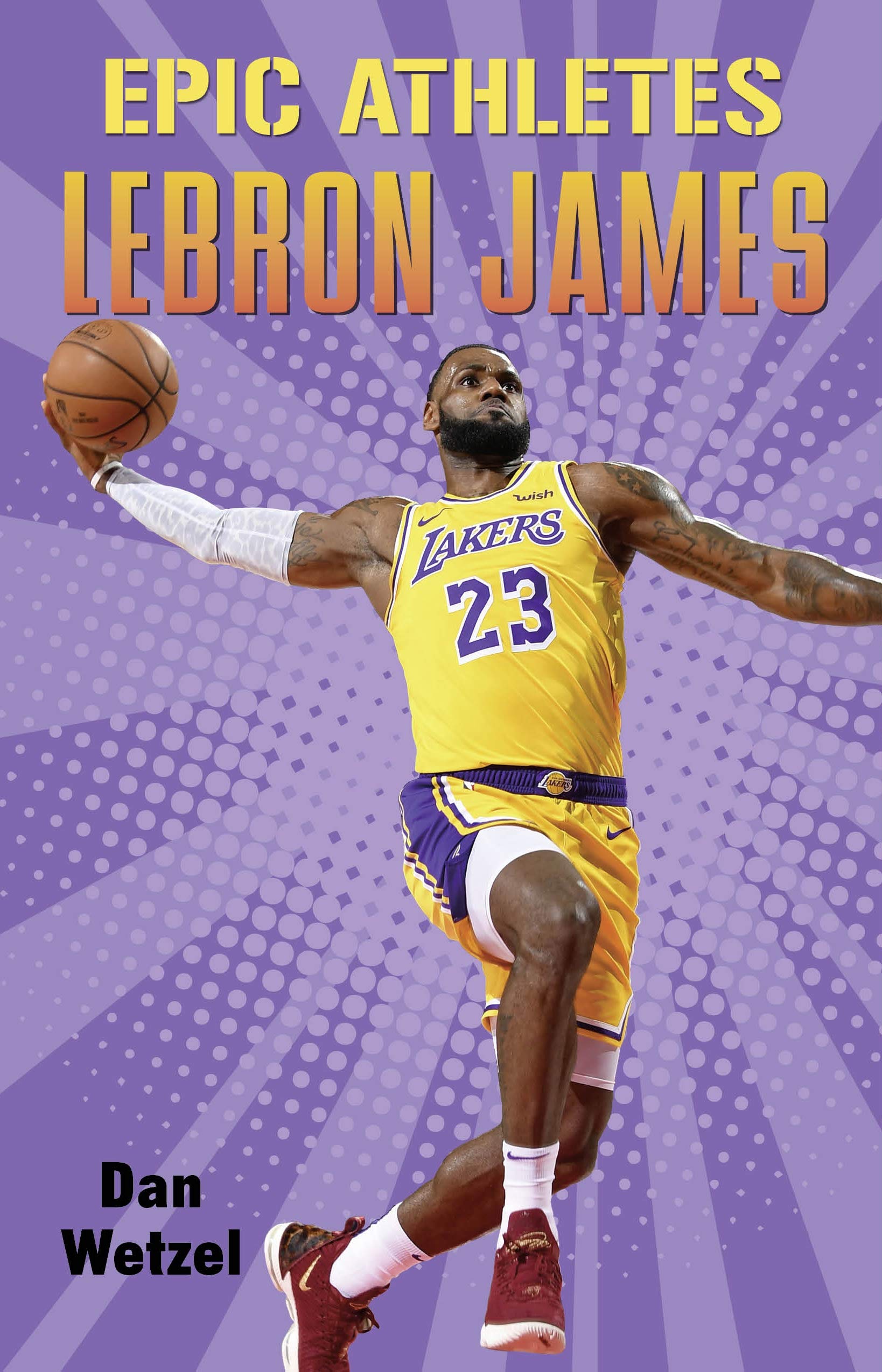 Epic Athletes: Lebron James (Epic Athletes, 5, Band 5) Leisure & Fun