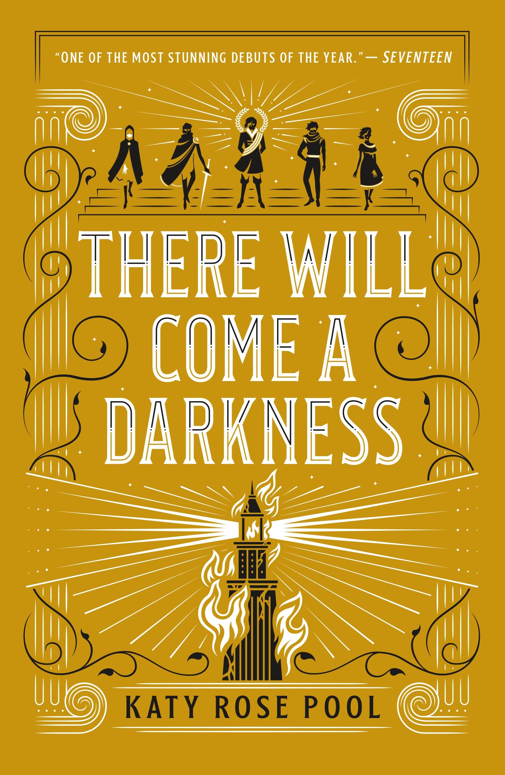 Product Image: There Will Come a Darkness