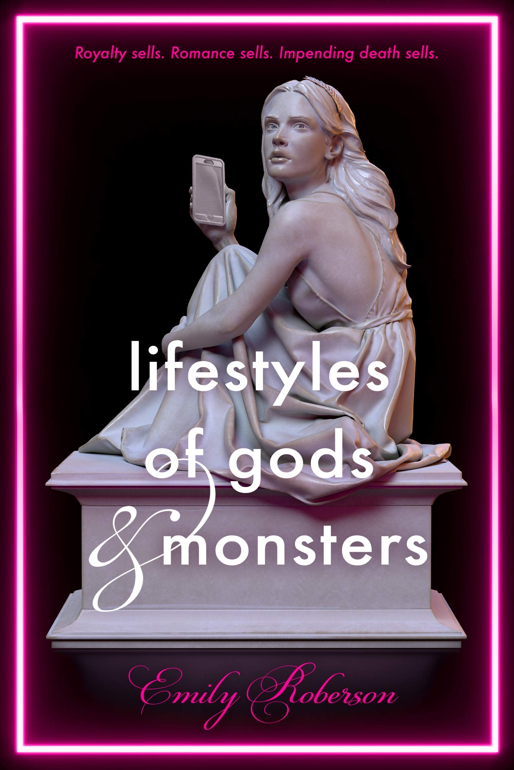 Lifestyles of Gods and Monsters Romance