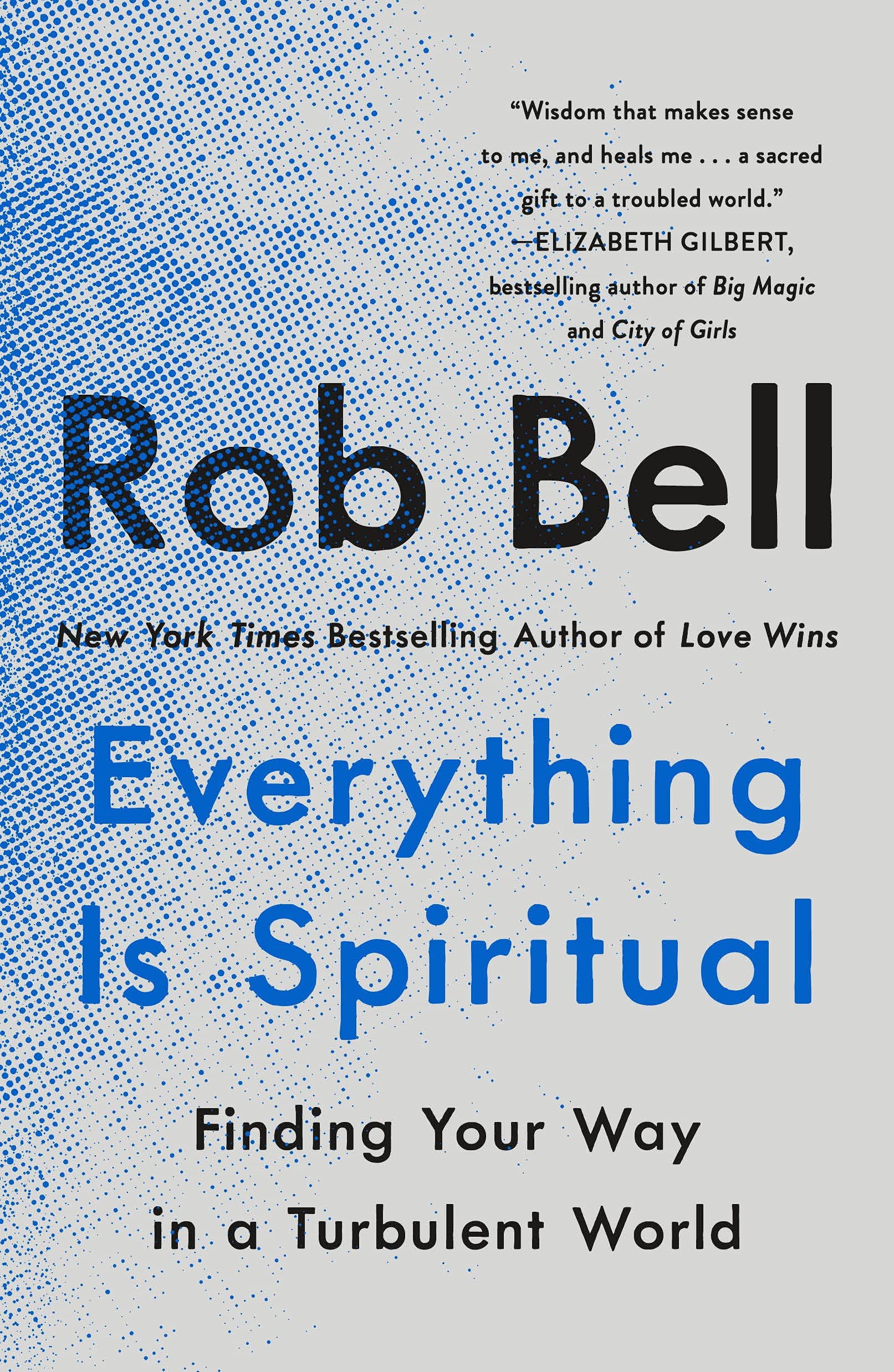 Everything Is Spiritual: Who We Are and What We're Doing Here: Finding Your Way in a Turbulent World Social Sciences