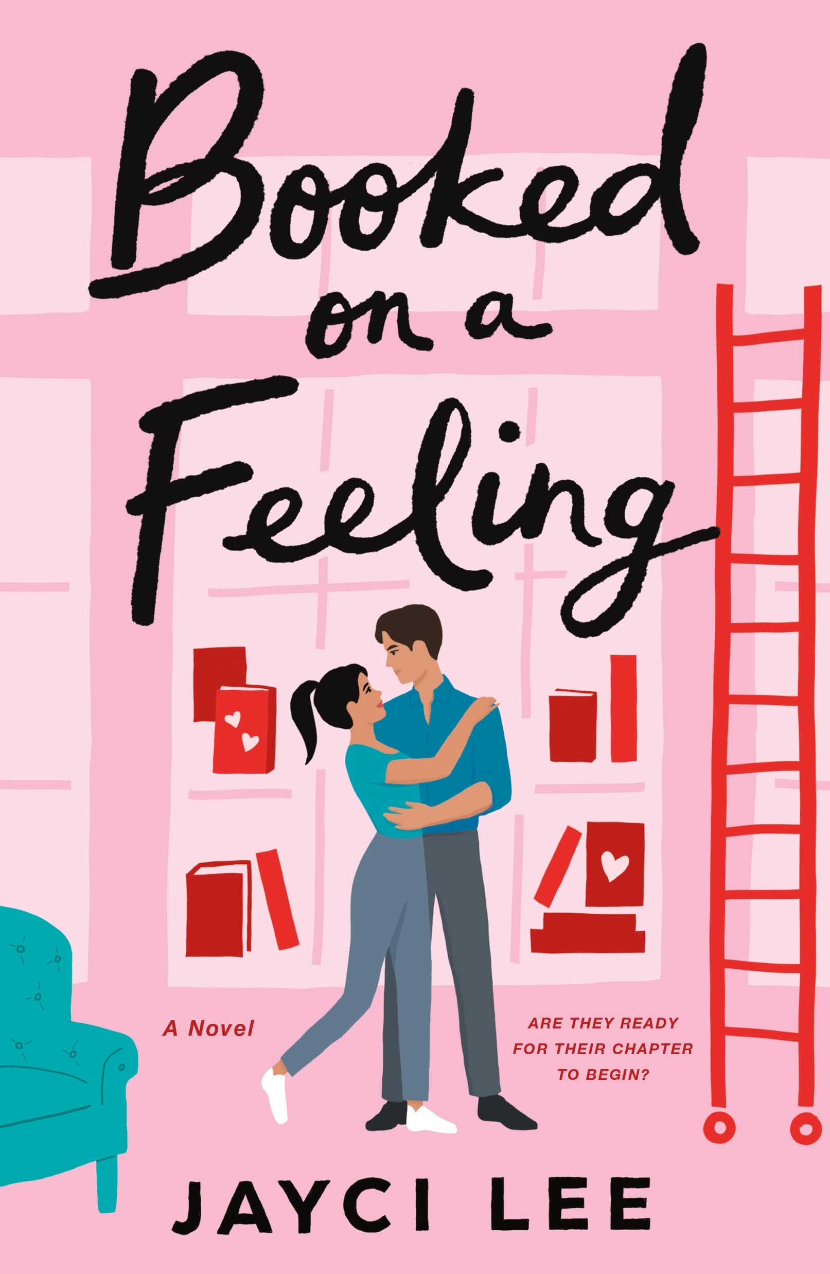 Booked on a Feeling Contemporary Romance