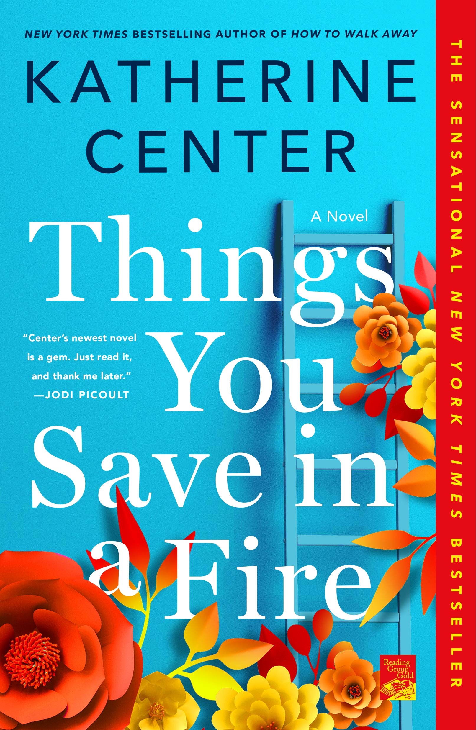 Product Image: Things You Save in a Fire