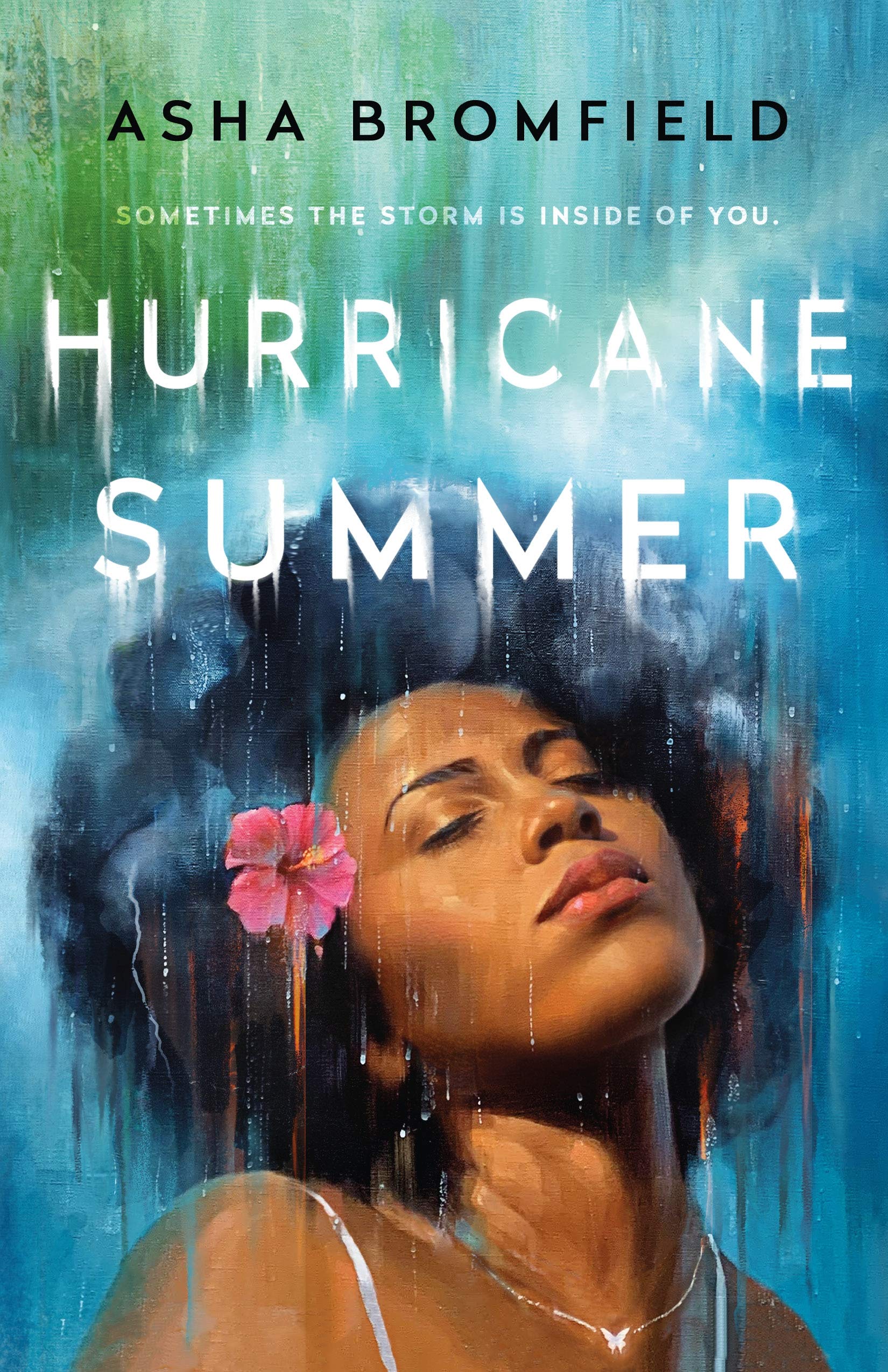 Hurricane Summer Fiction