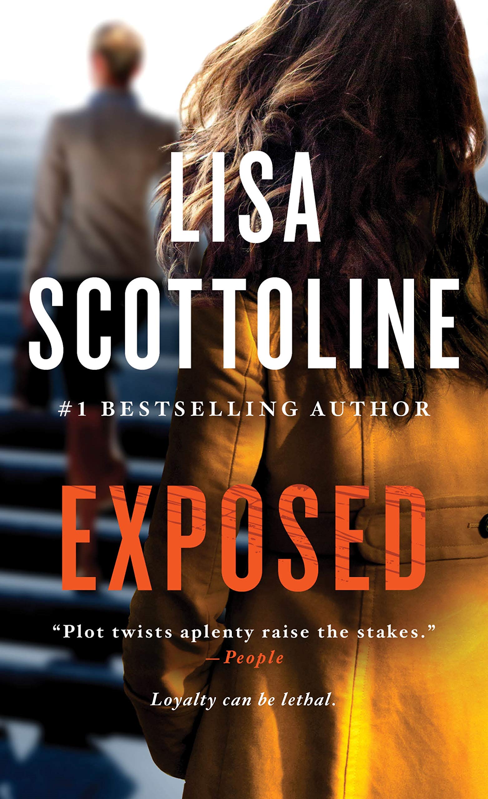 Exposed: A Rosato & DiNunzio Novel (Rosato & Dinunzio, 5) Contemporary literature