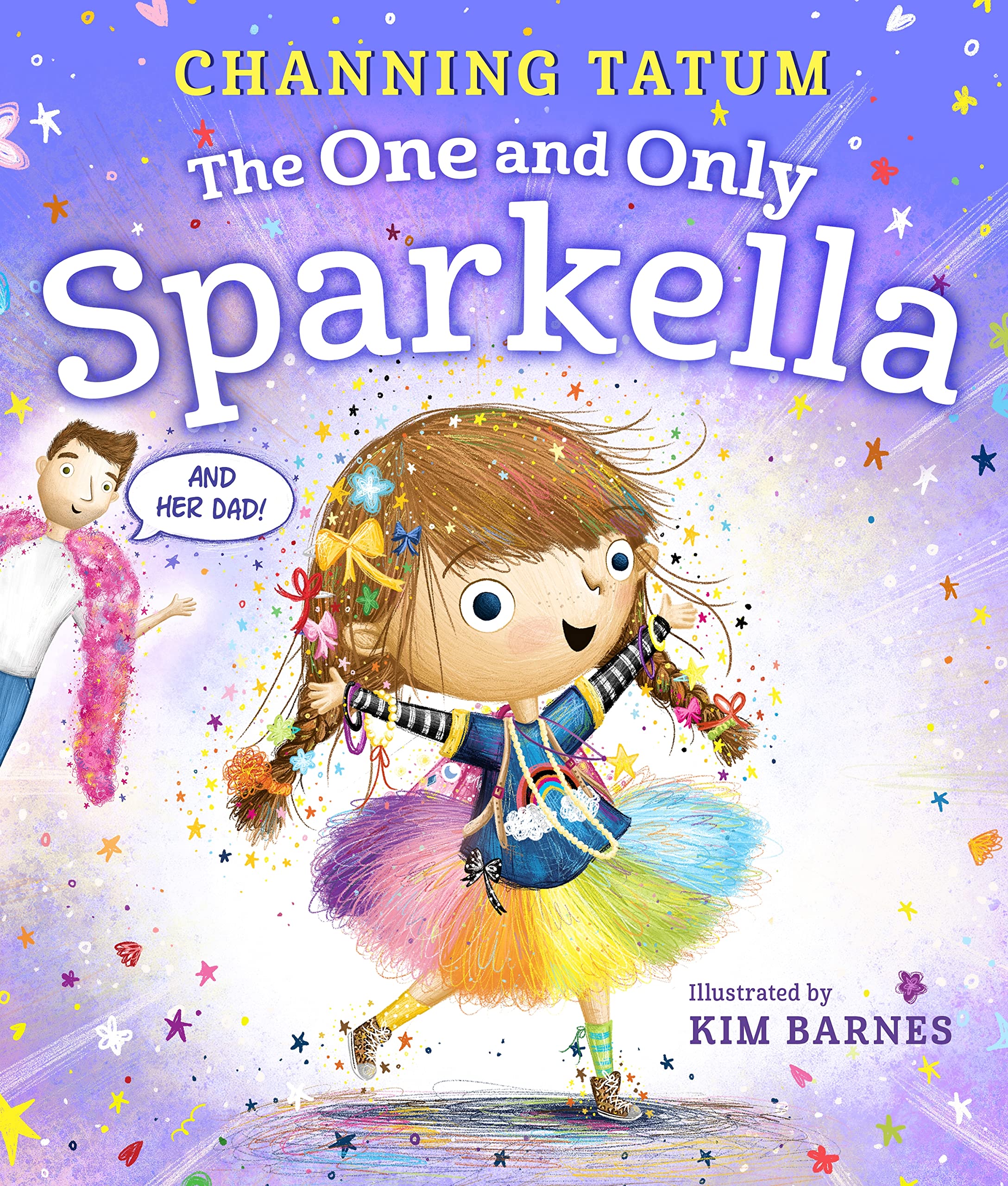 The One and Only Sparkella Non-fiction