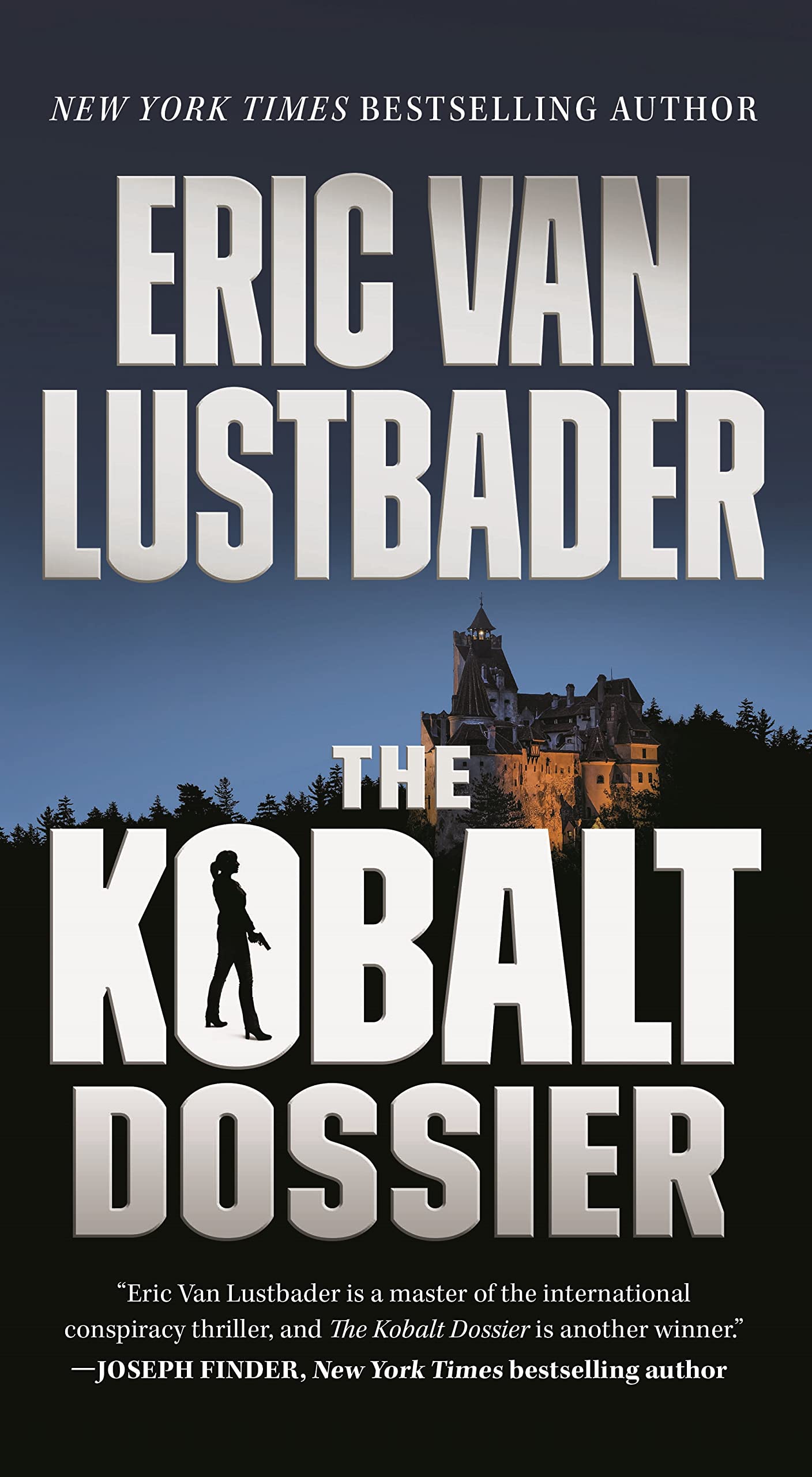 The Kobalt Dossier Contemporary literature Books