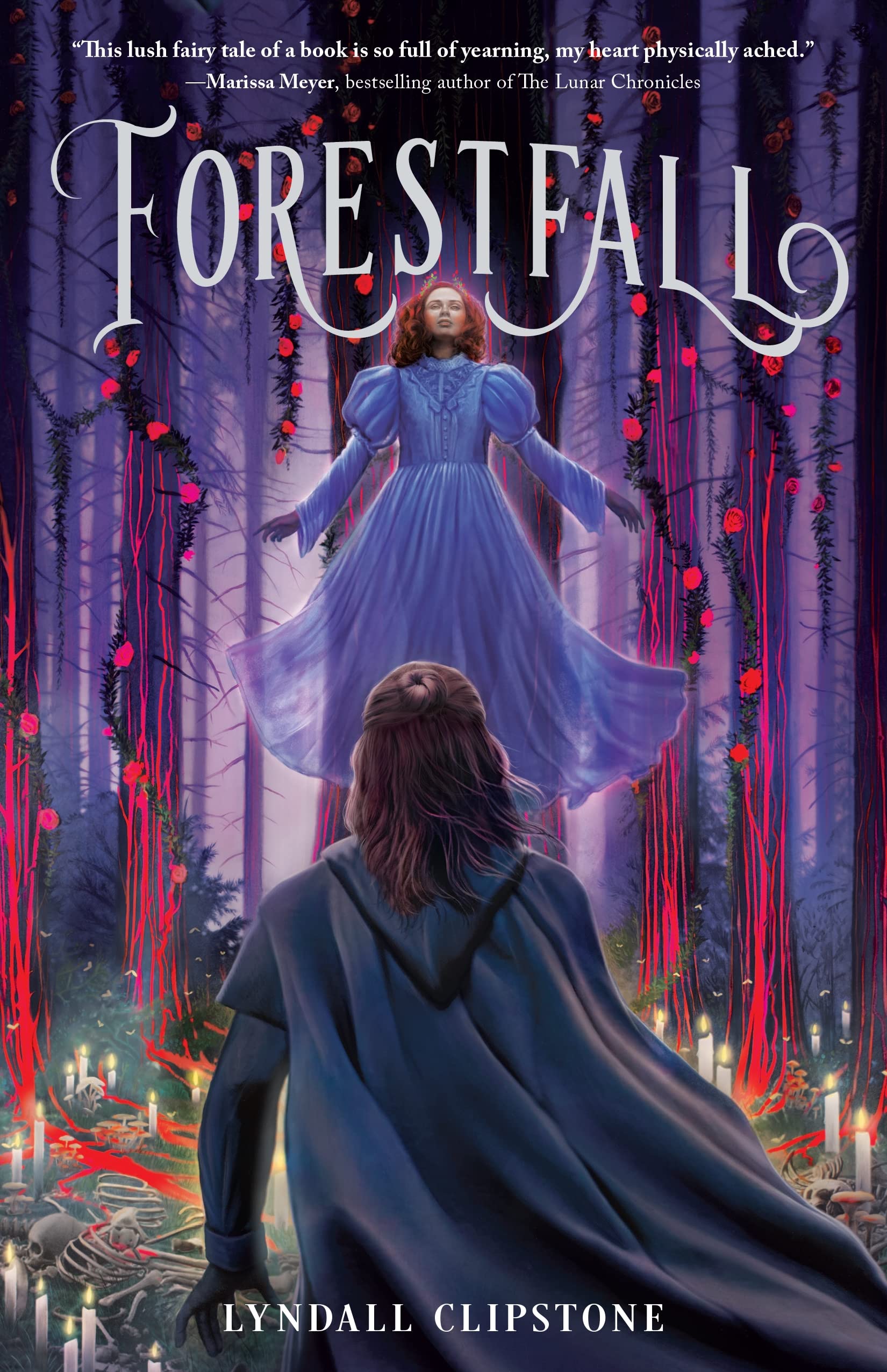 Forestfall (World at the Lake's Edge Duology, 2) Eroticism