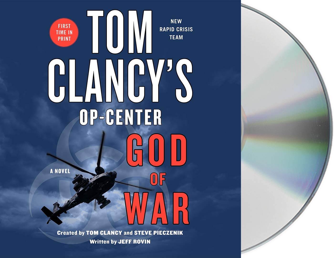 God of War (Tom Clancy's Op-Center) Contemporary literature