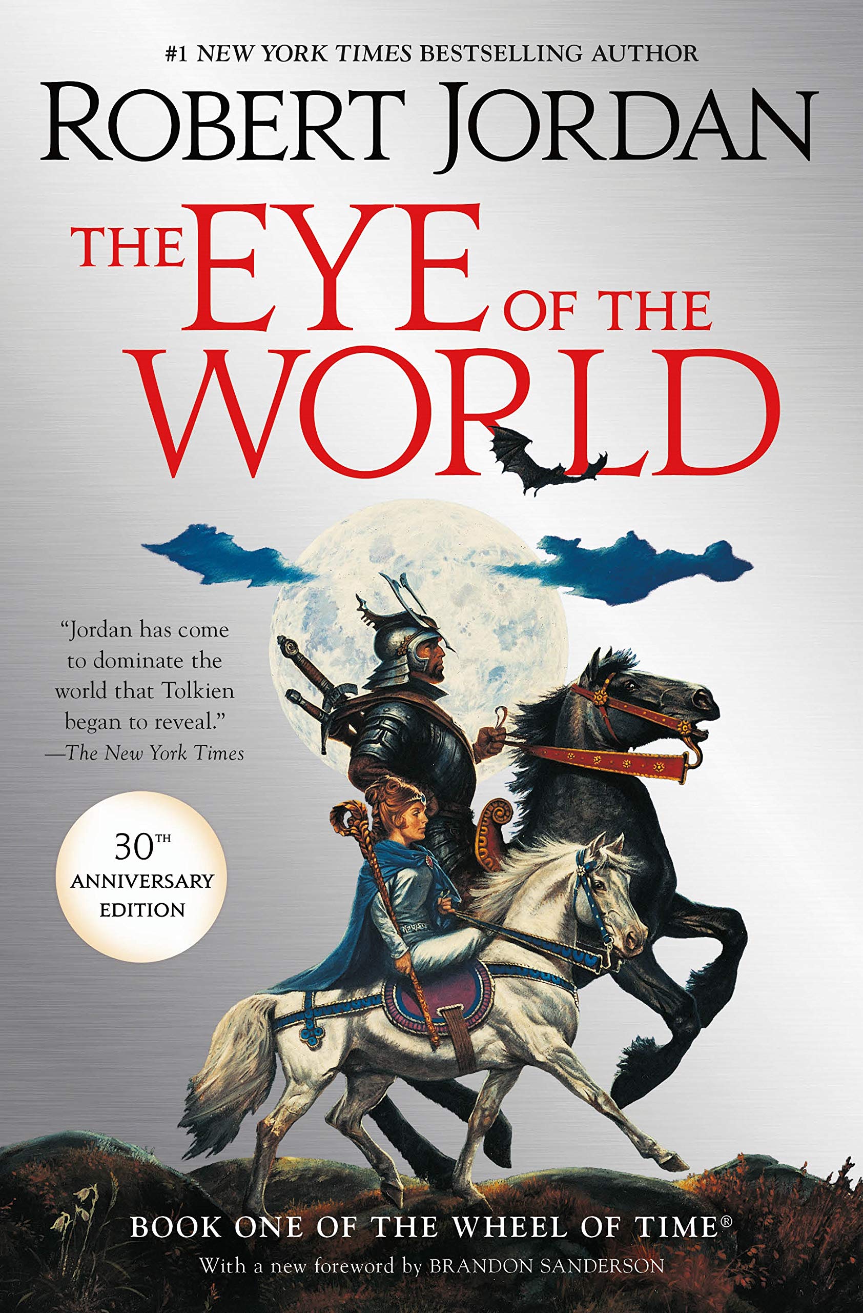The Eye of the World Action & Adventure