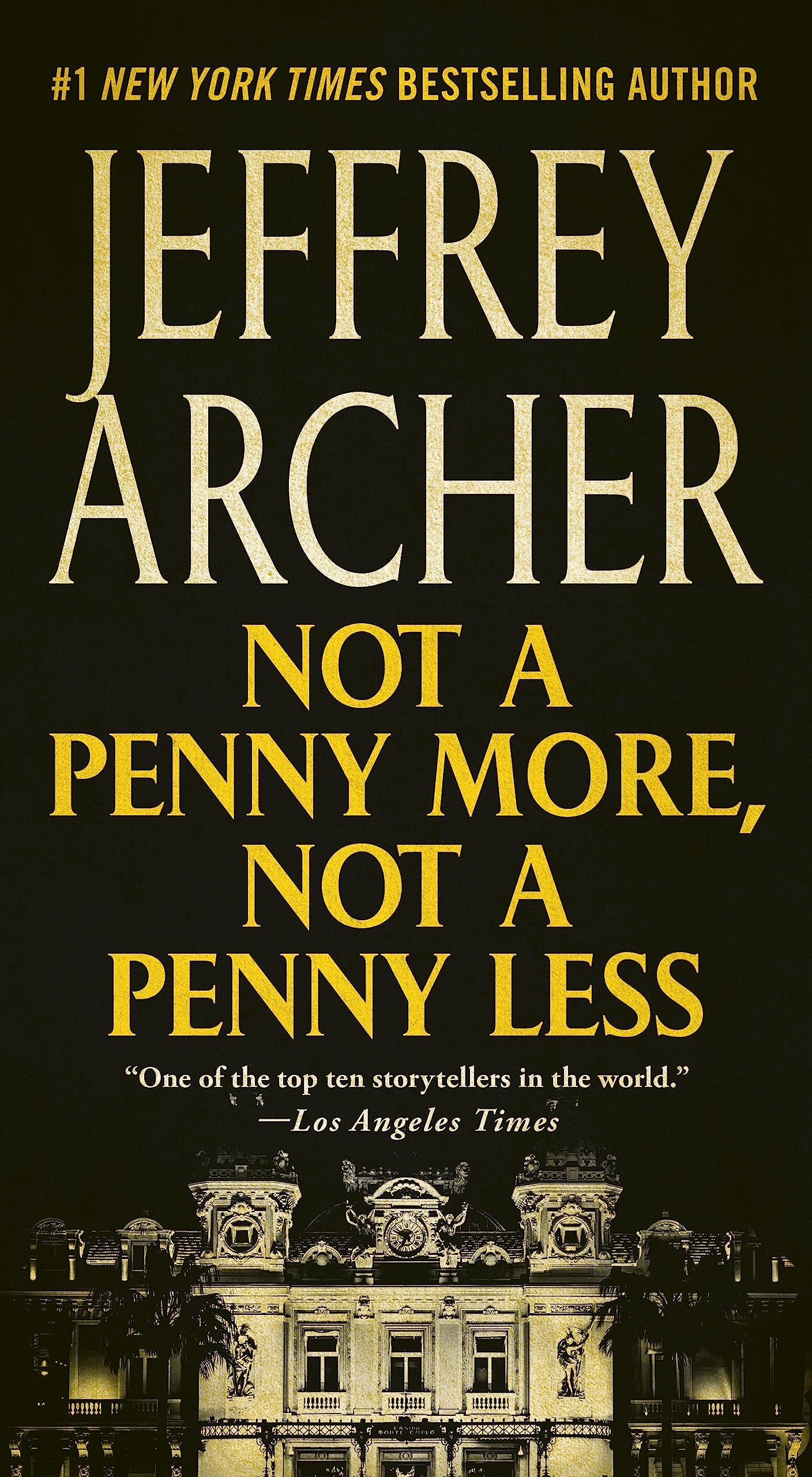 Not a Penny More, Not a Penny Less Contemporary literature