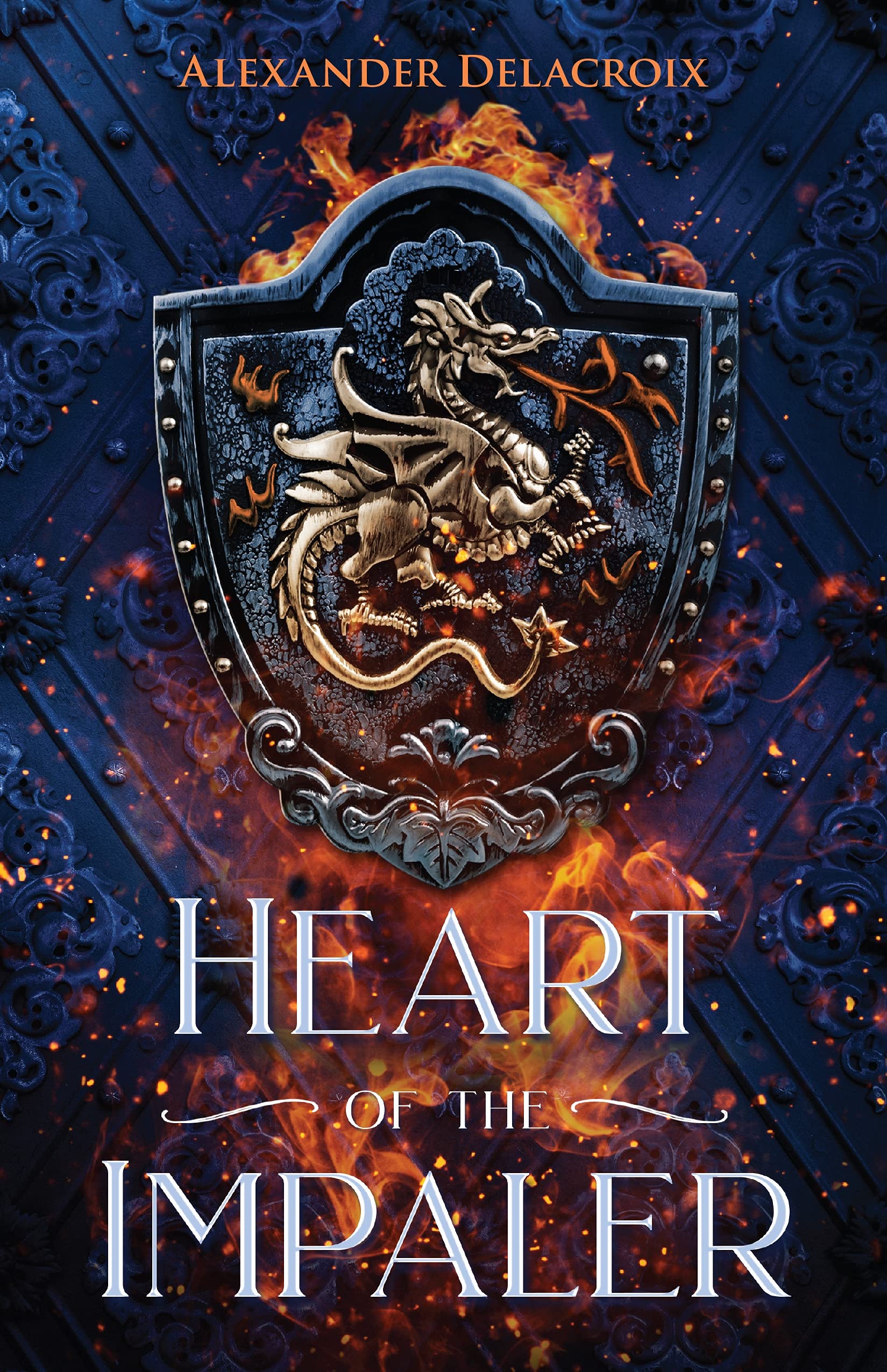 Heart of the Impaler book