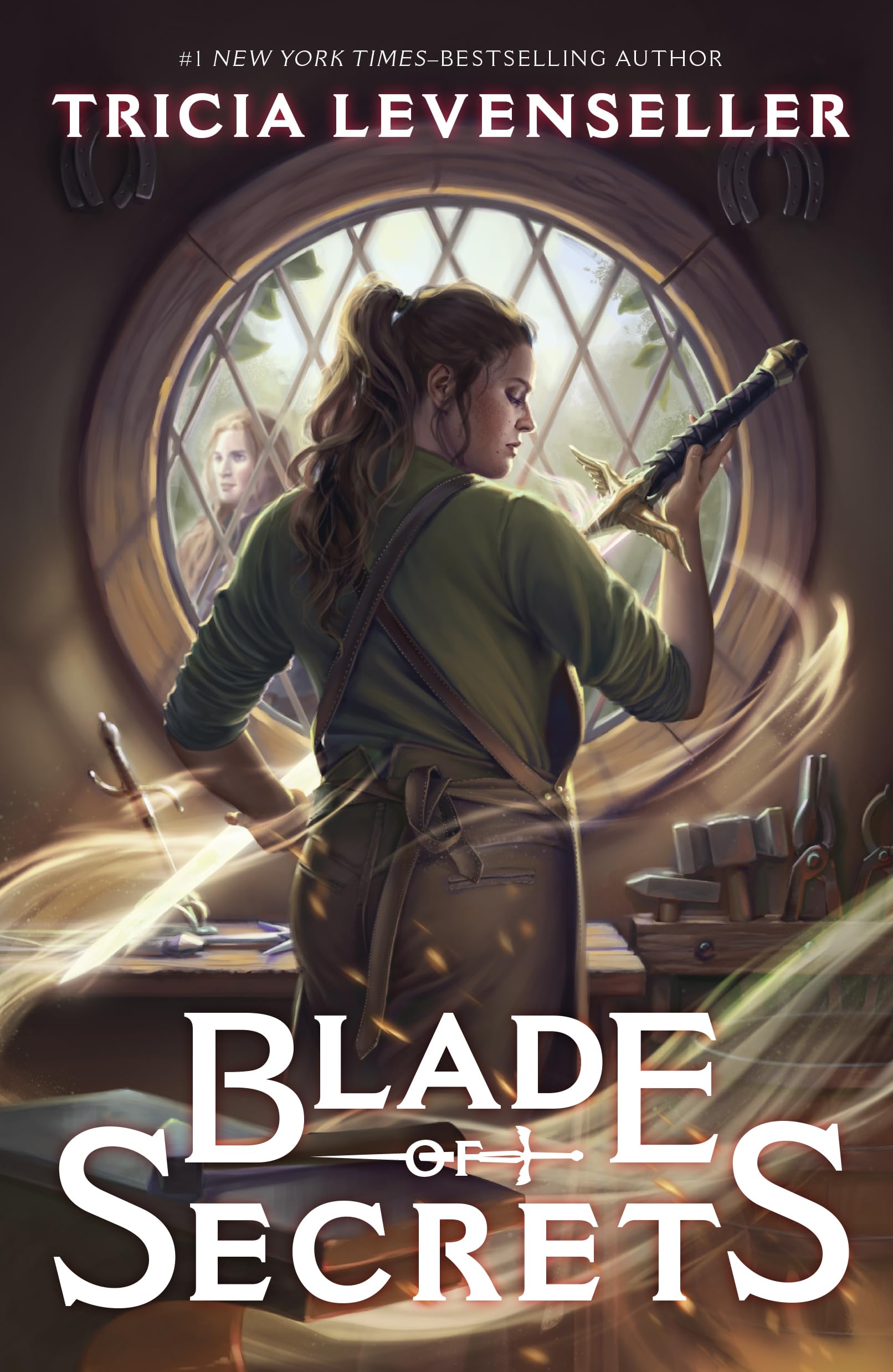 Blade of Secrets book