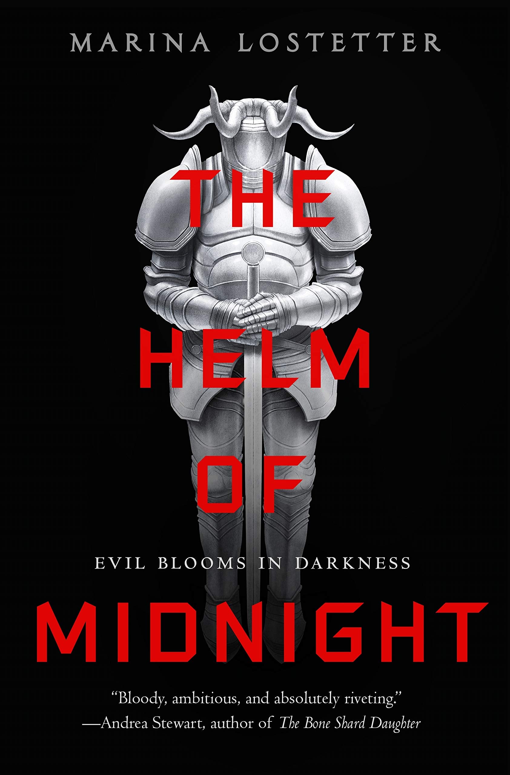 The Helm of Midnight book