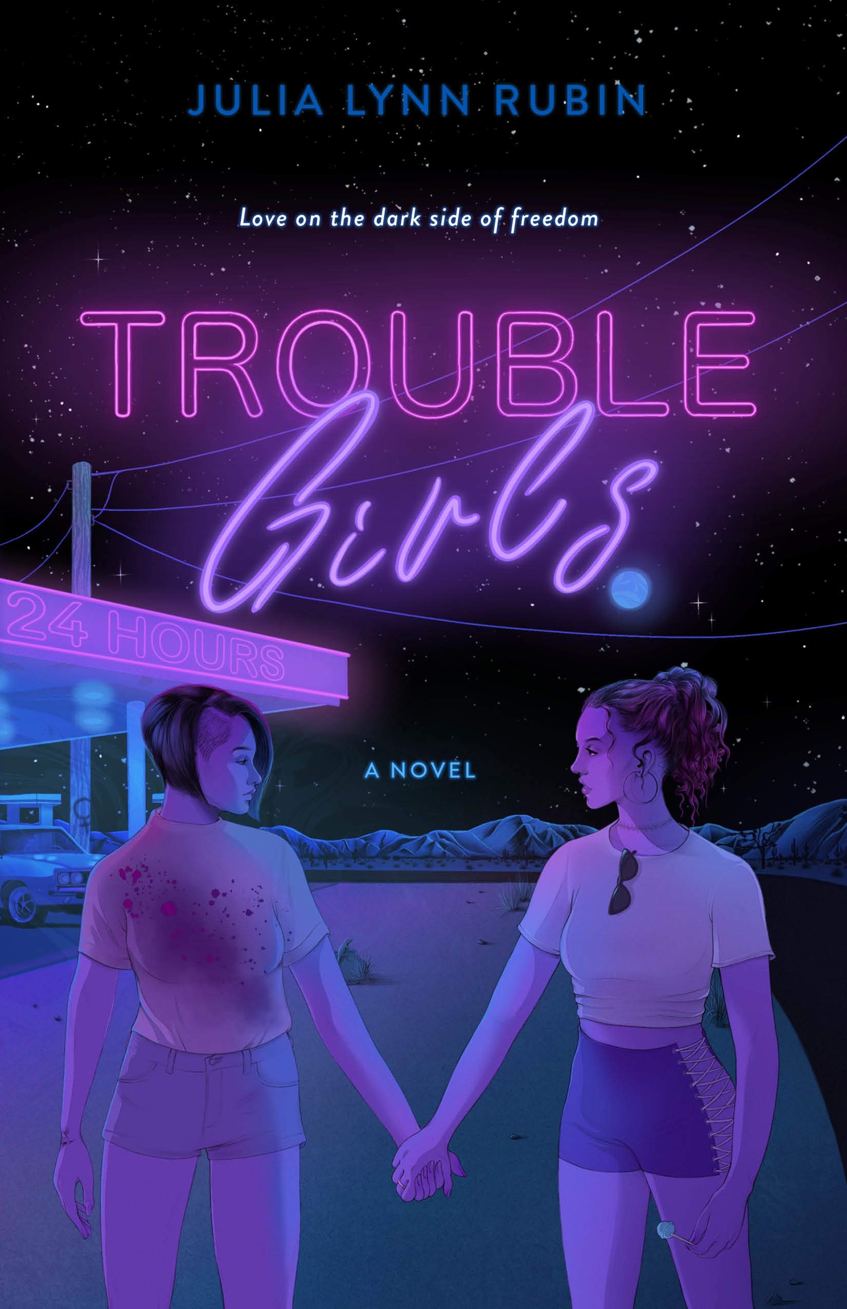 Trouble Girls Fiction