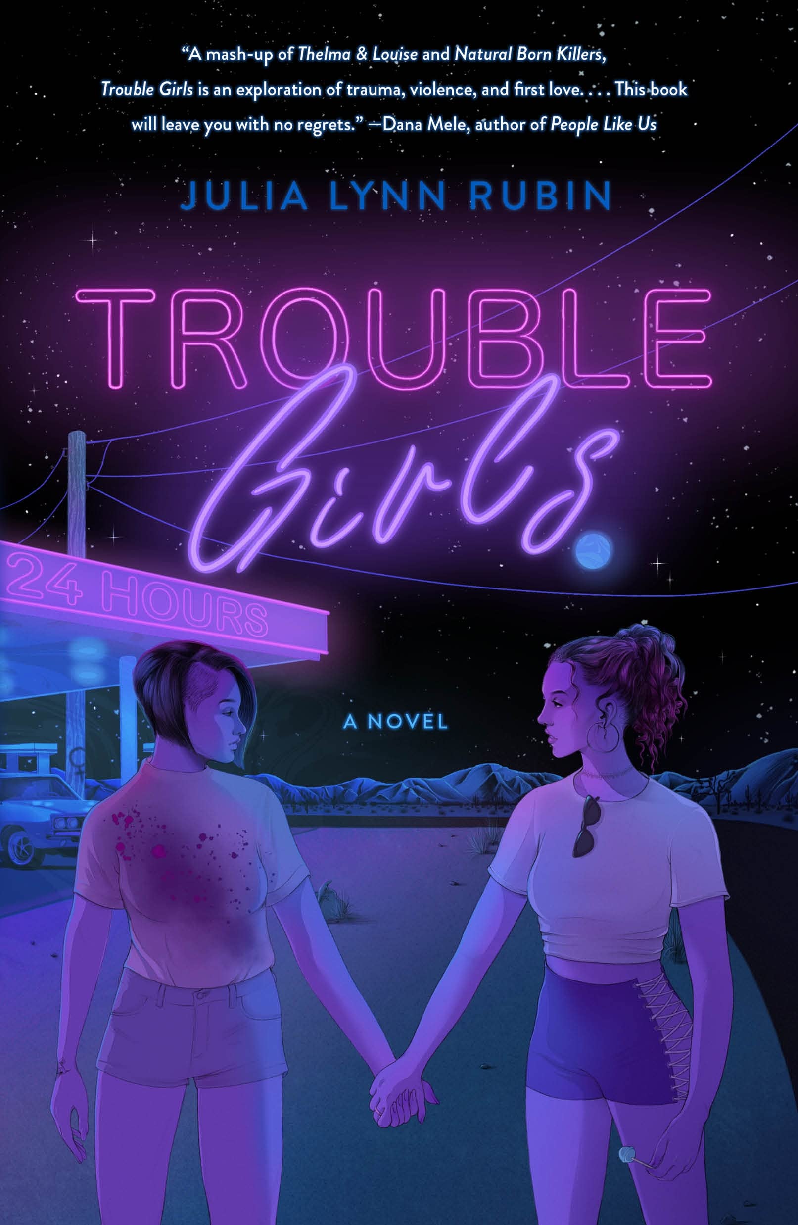 Trouble Girls Fiction