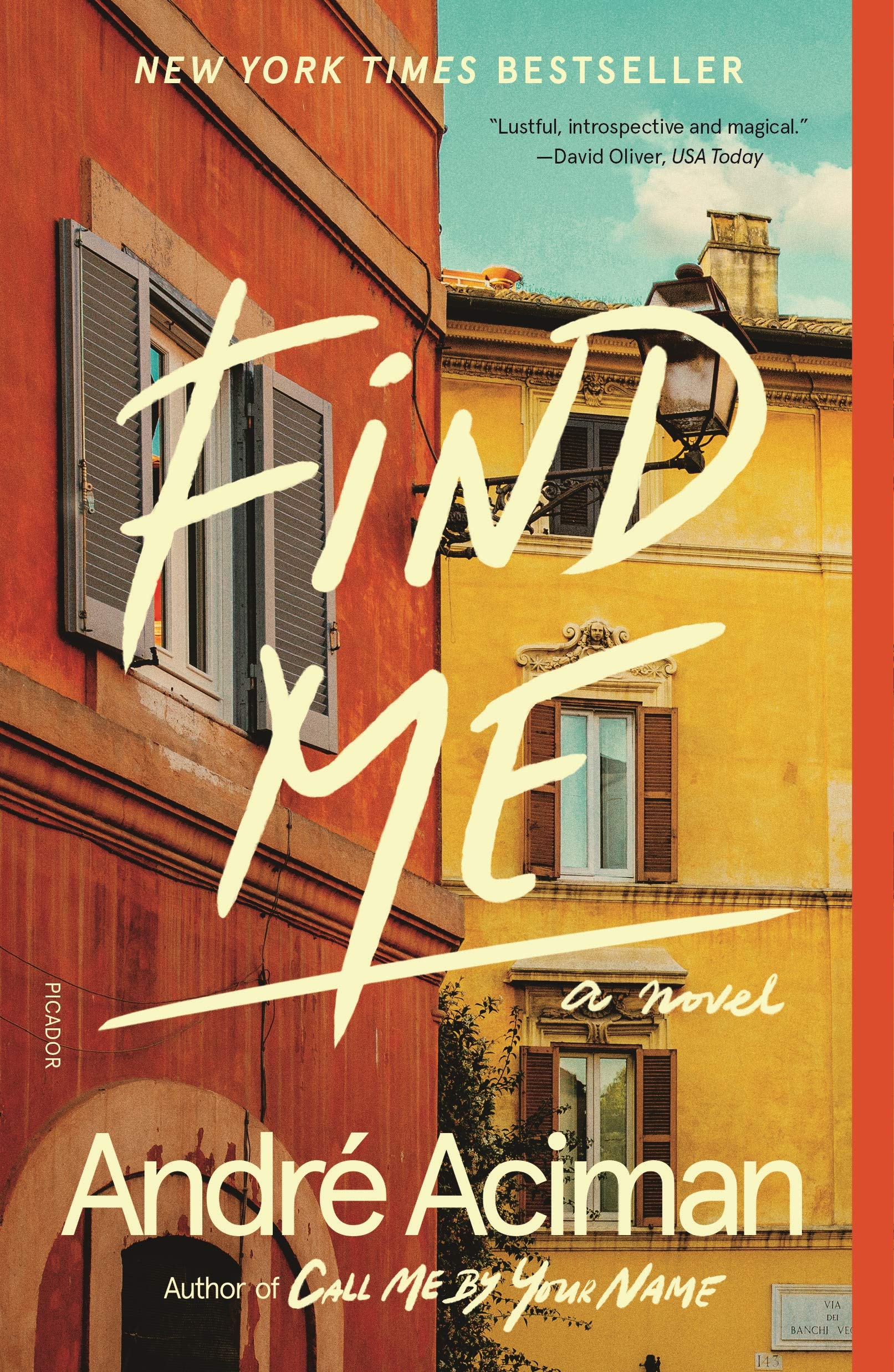 Find Me: A Novel LGBTQ+