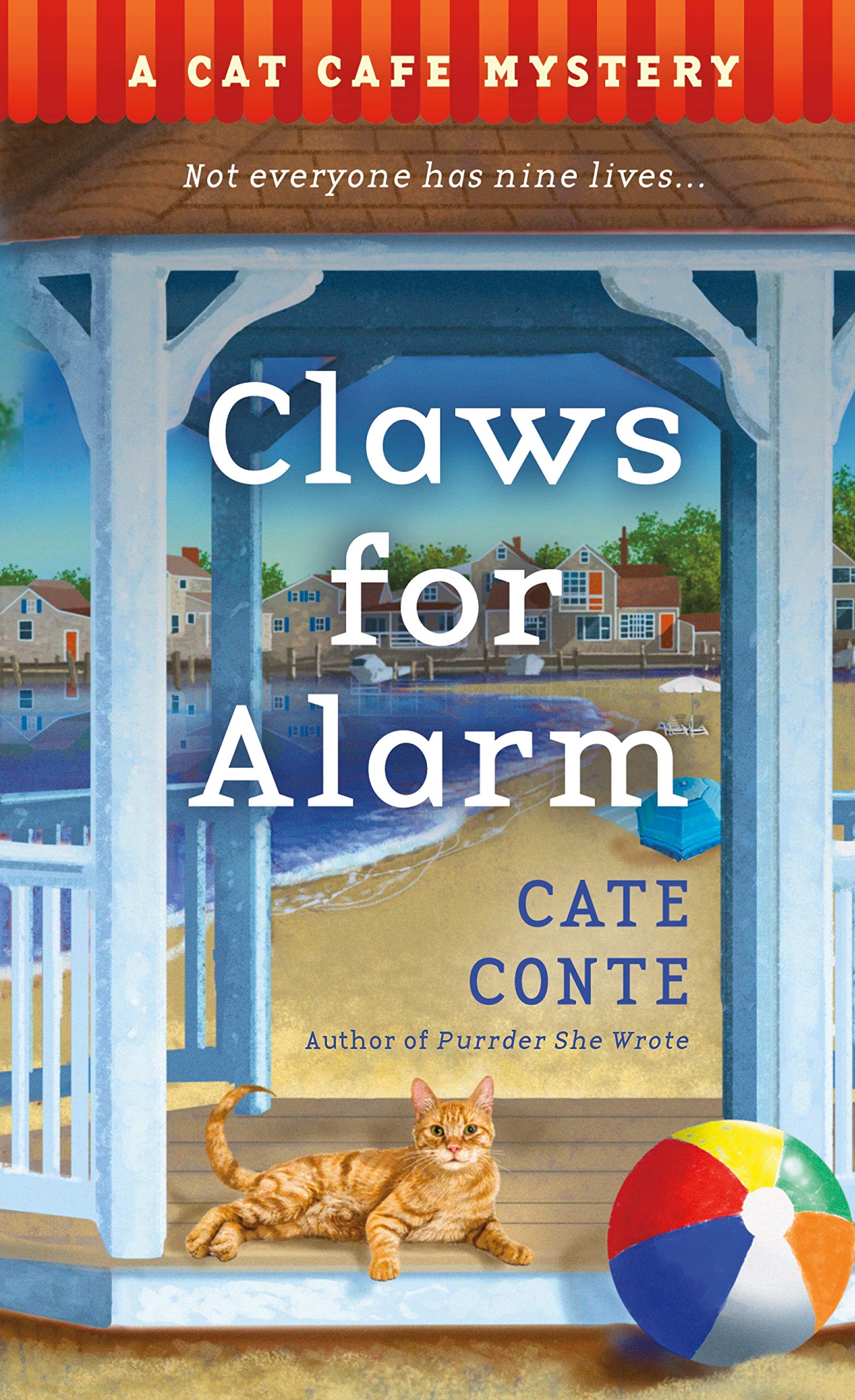 Claws for Alarm: A Cat Café Mystery (A Cat Cafe Mystery) Contemporary literature
