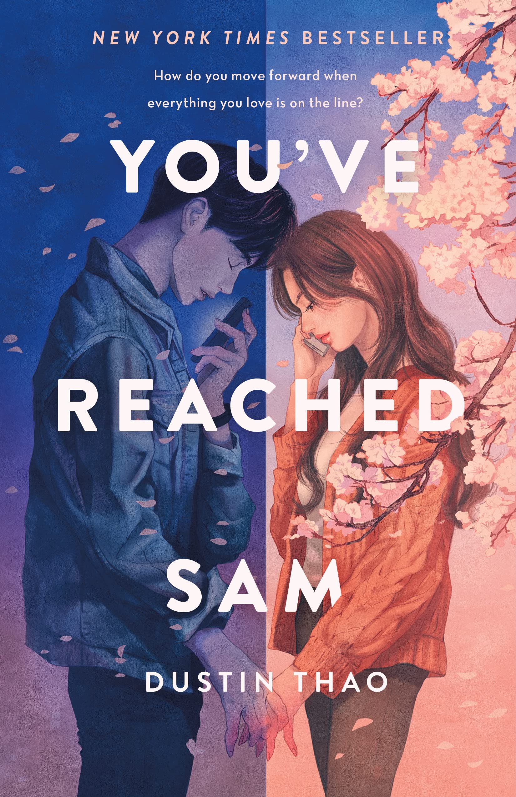 You've Reached Sam Fiction books for children