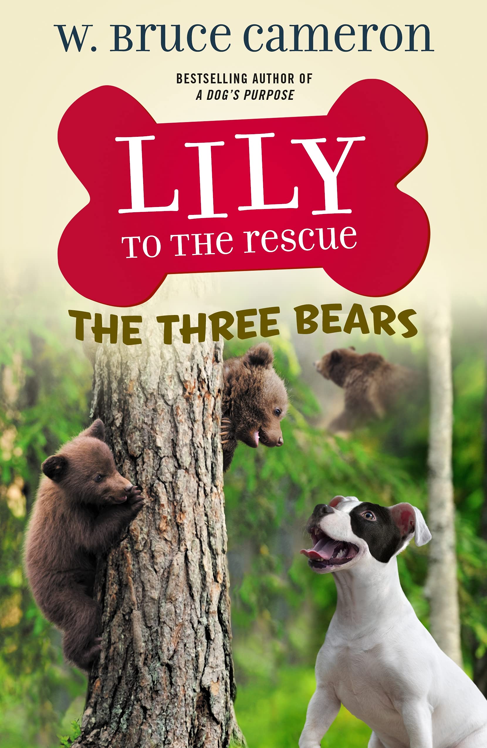 Lily to the Rescue: The Three Bears Novels & Short Stories