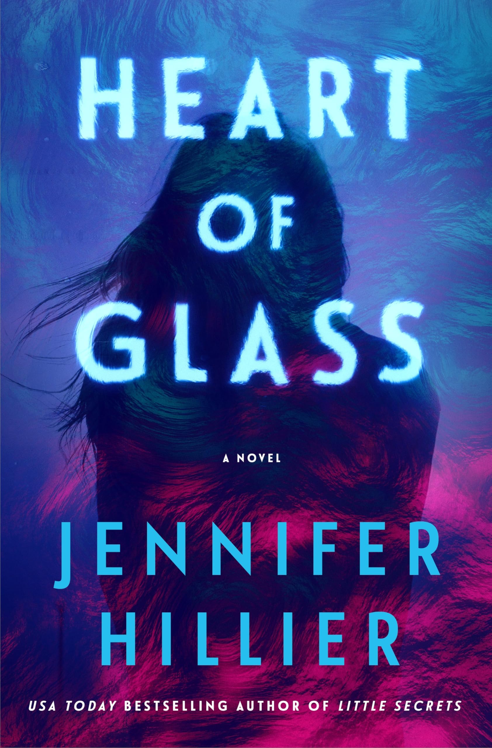 Heart of Glass (Hillier, 4) Suspense & Thrillers