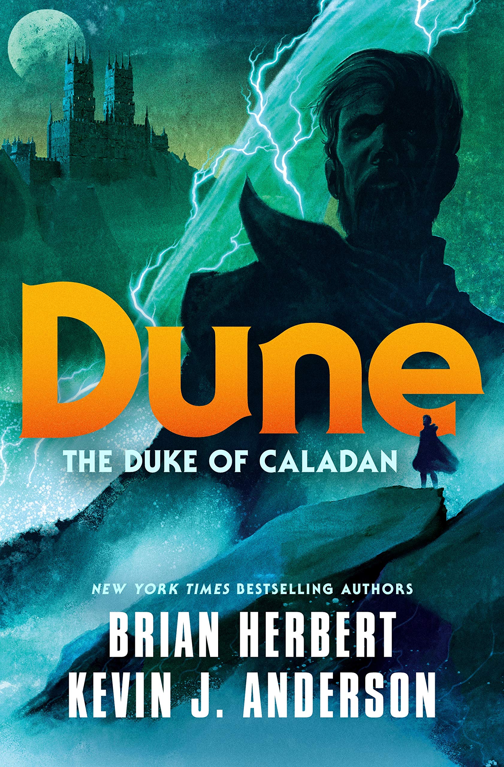 Dune: The Duke of Caladan (Caladan Trilogy, 1, Band 1) Action & Adventure