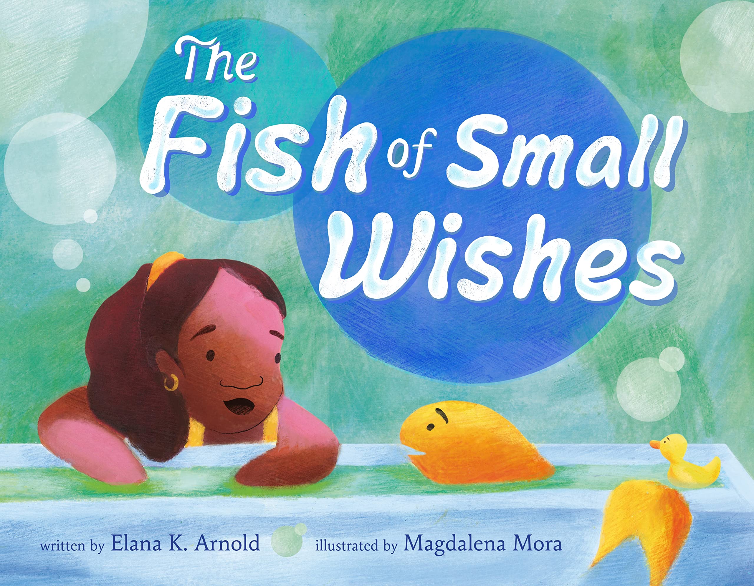 The Fish of Small Wishes book