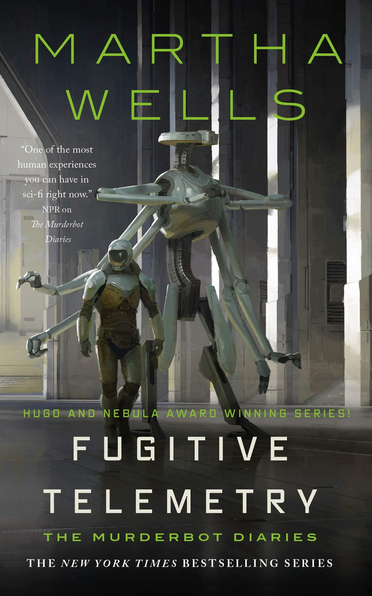 Fugitive Telemetry Action & Adventure