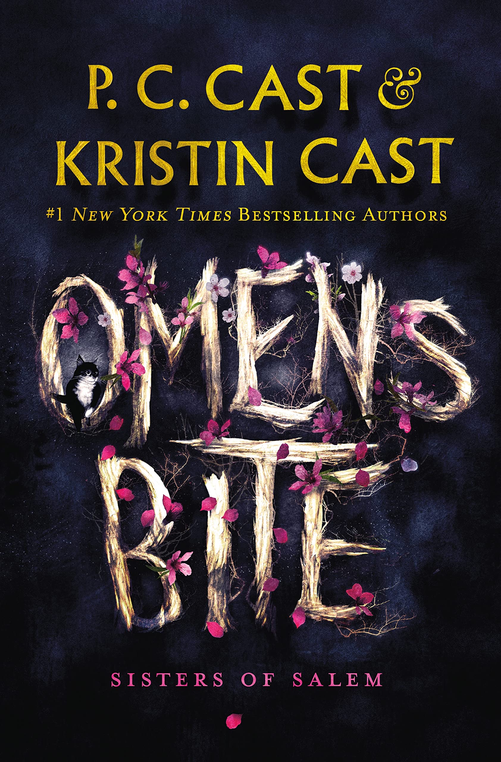 Omens Bite: Sisters of Salem (Sisters of Salem, 2) Fiction