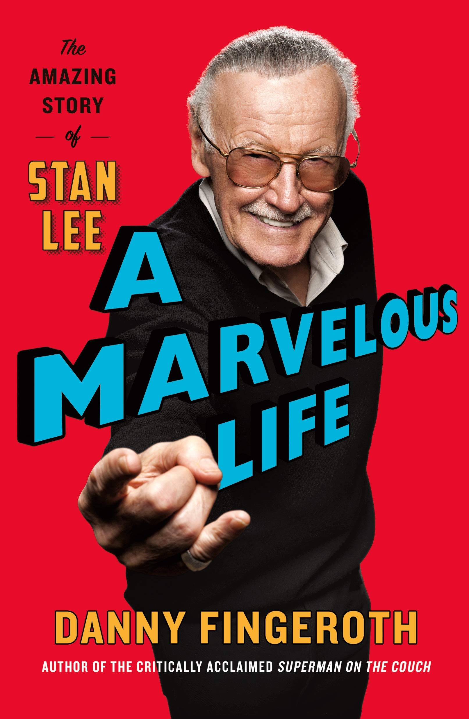 Marvelous Life: The Amazing Story of Stan Lee Media & Communication