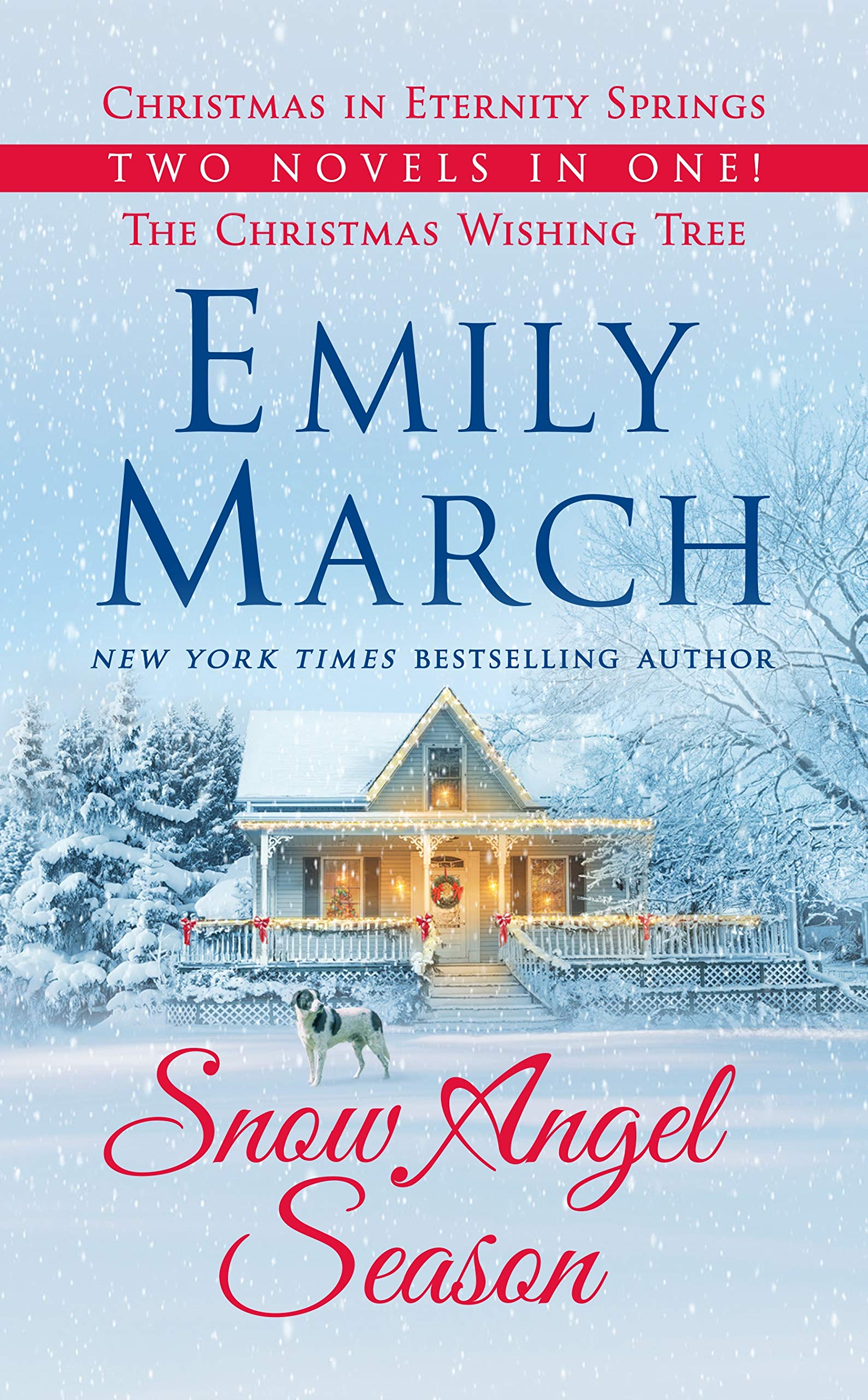 Snow Angel Season: Christmas in Eternity Springs, Christmas Wishing Tree: Christmas in Eternity Springs / The Christmas Wishing Tree Essays & Short Stories