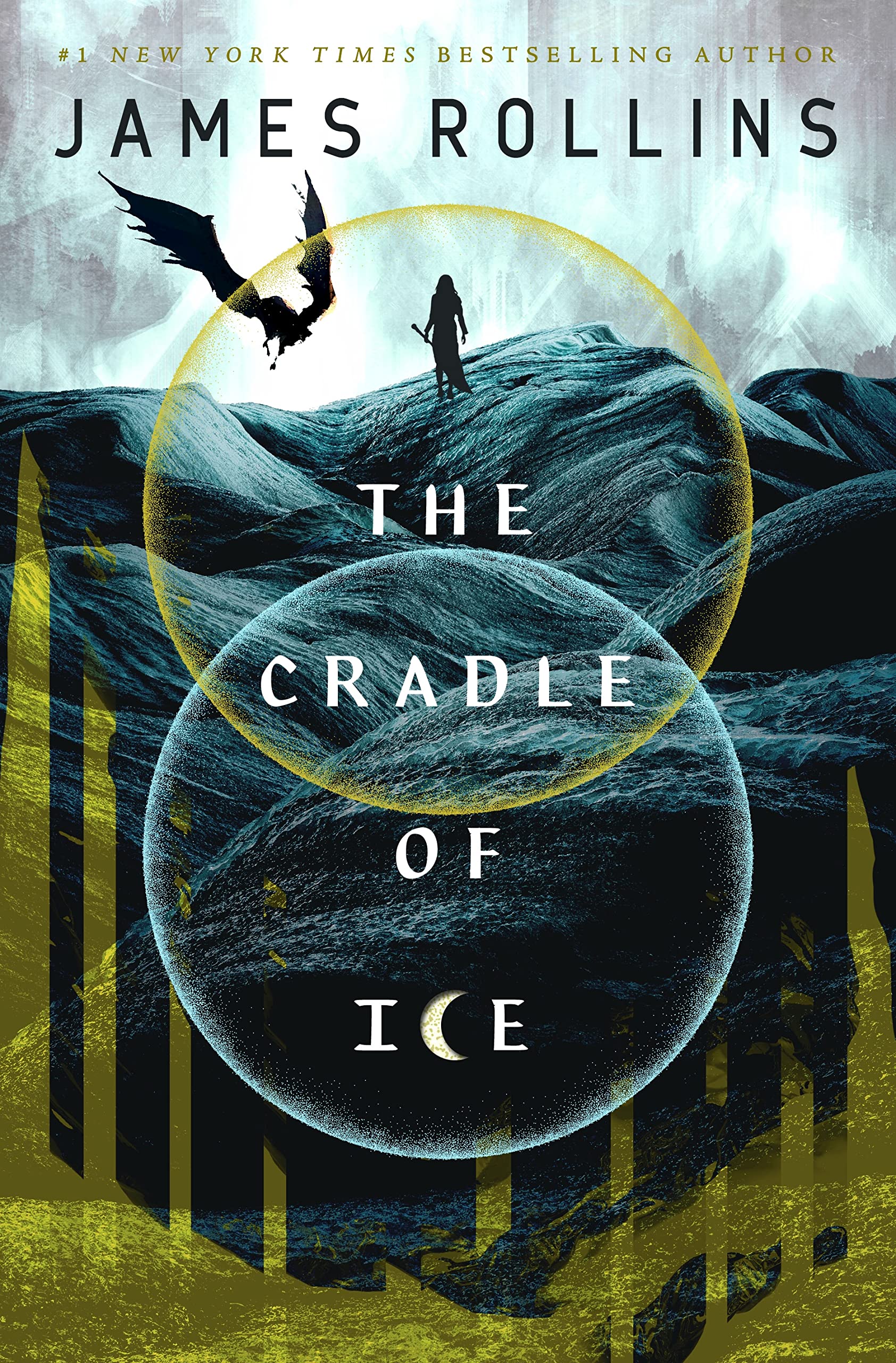 The Cradle of Ice (The MoonFall Saga, 2, Band 2) Action & Adventure