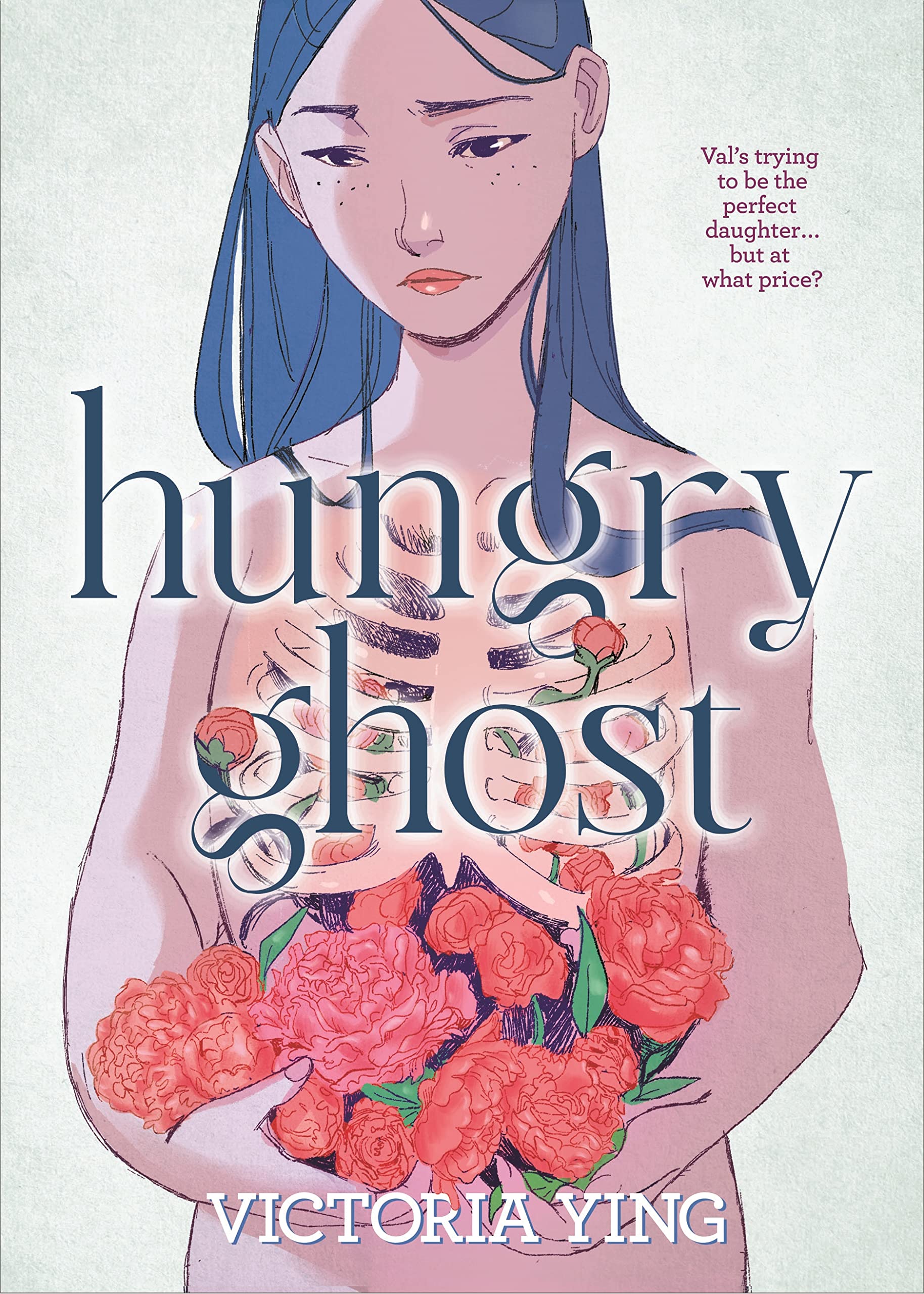 Hungry Ghost Manga