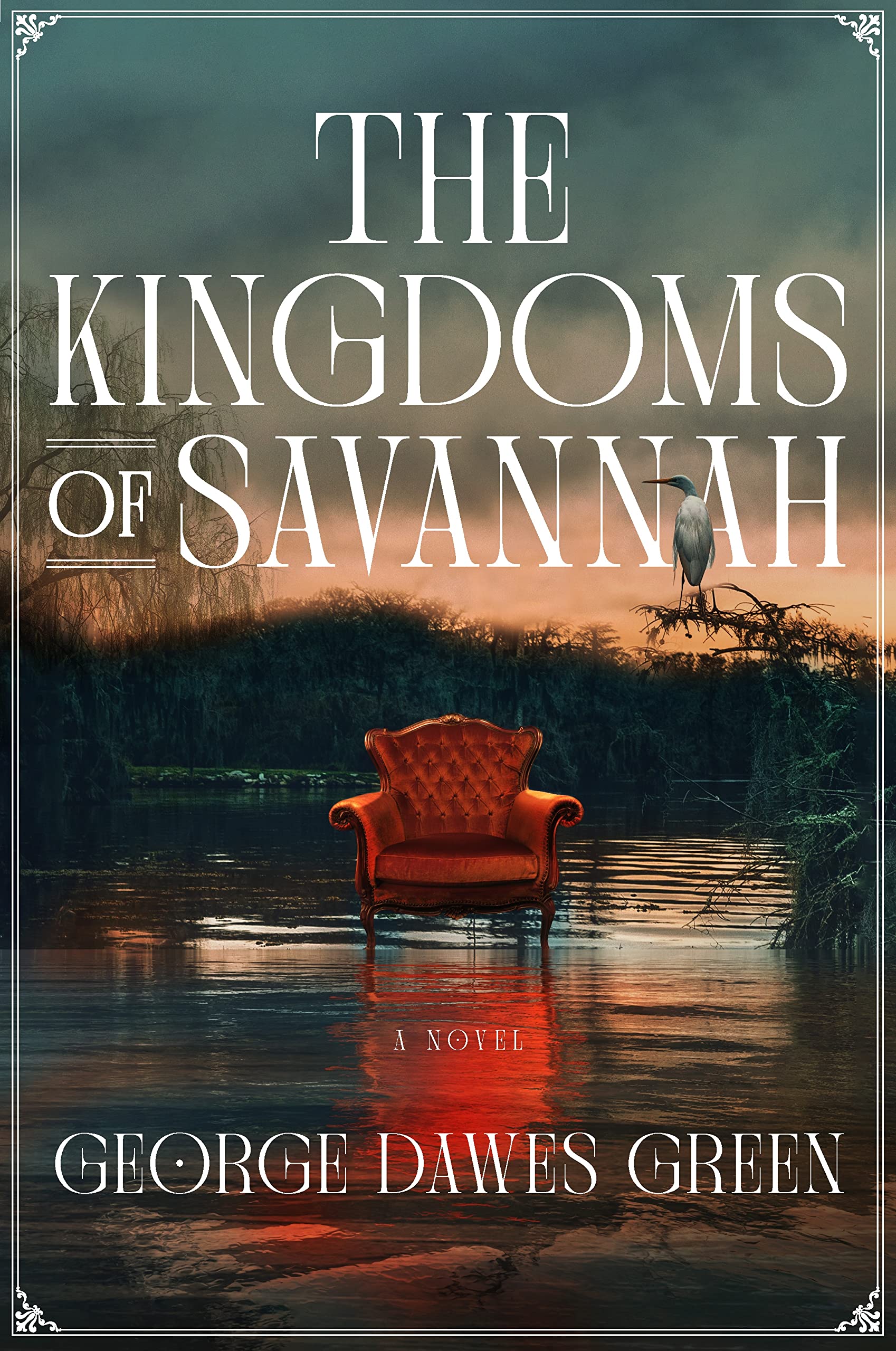 The Kingdoms of Savannah Historical Fiction