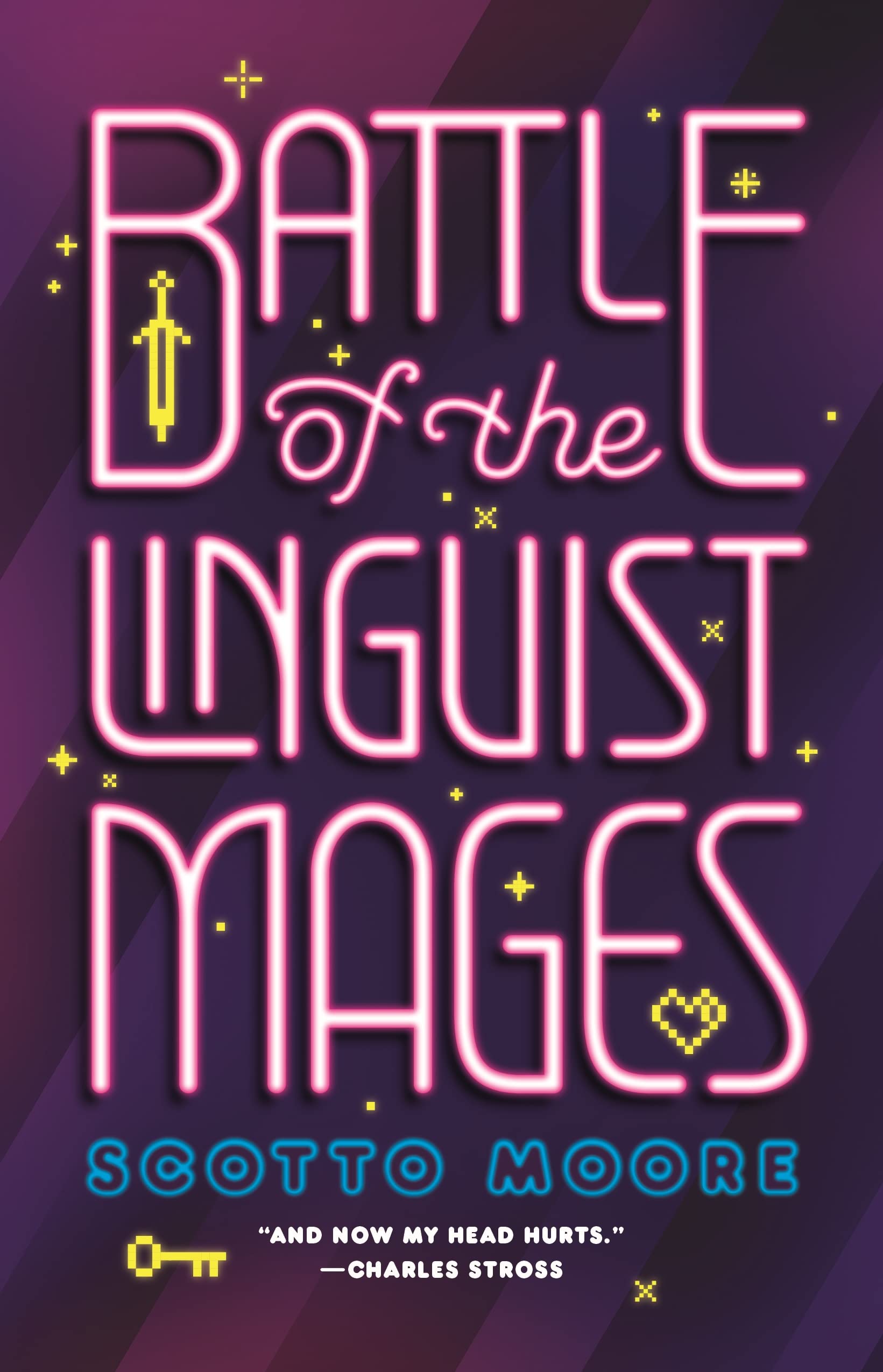 Battle of the Linguist Mages Action & Adventure