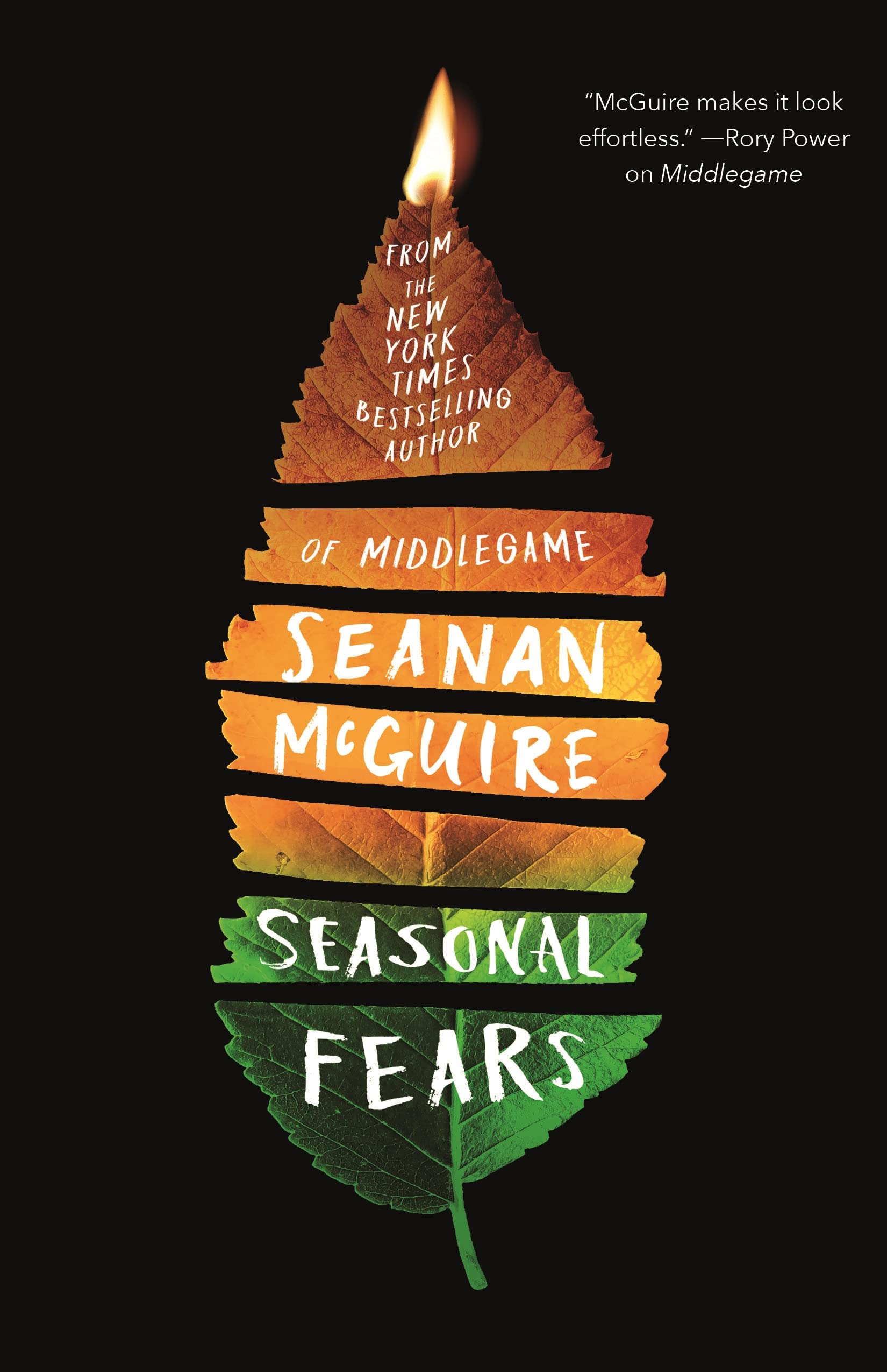 Seasonal Fears Action & Adventure