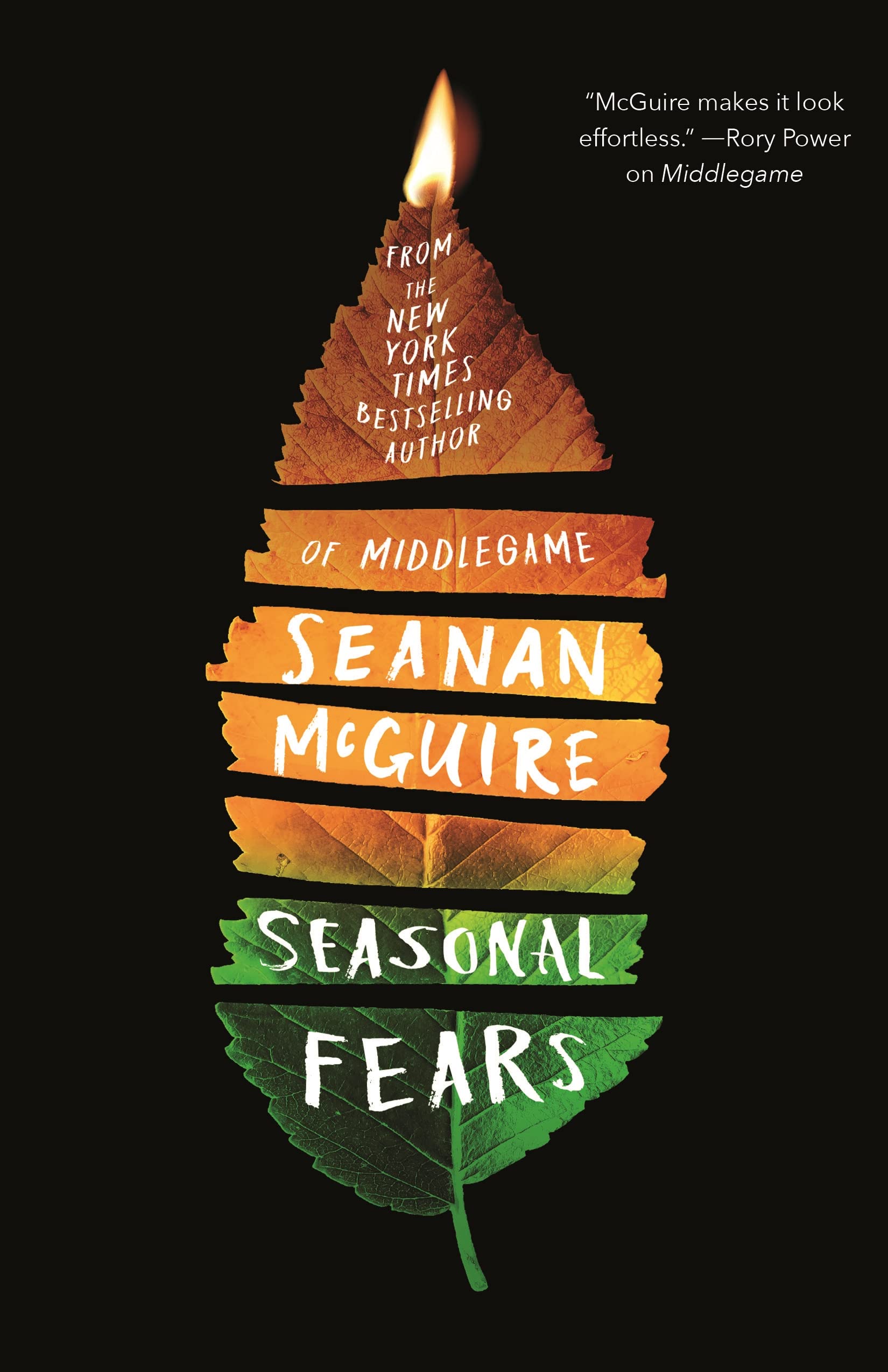 Seasonal Fears (The Alchemical Journeys, 2) Action & Adventure