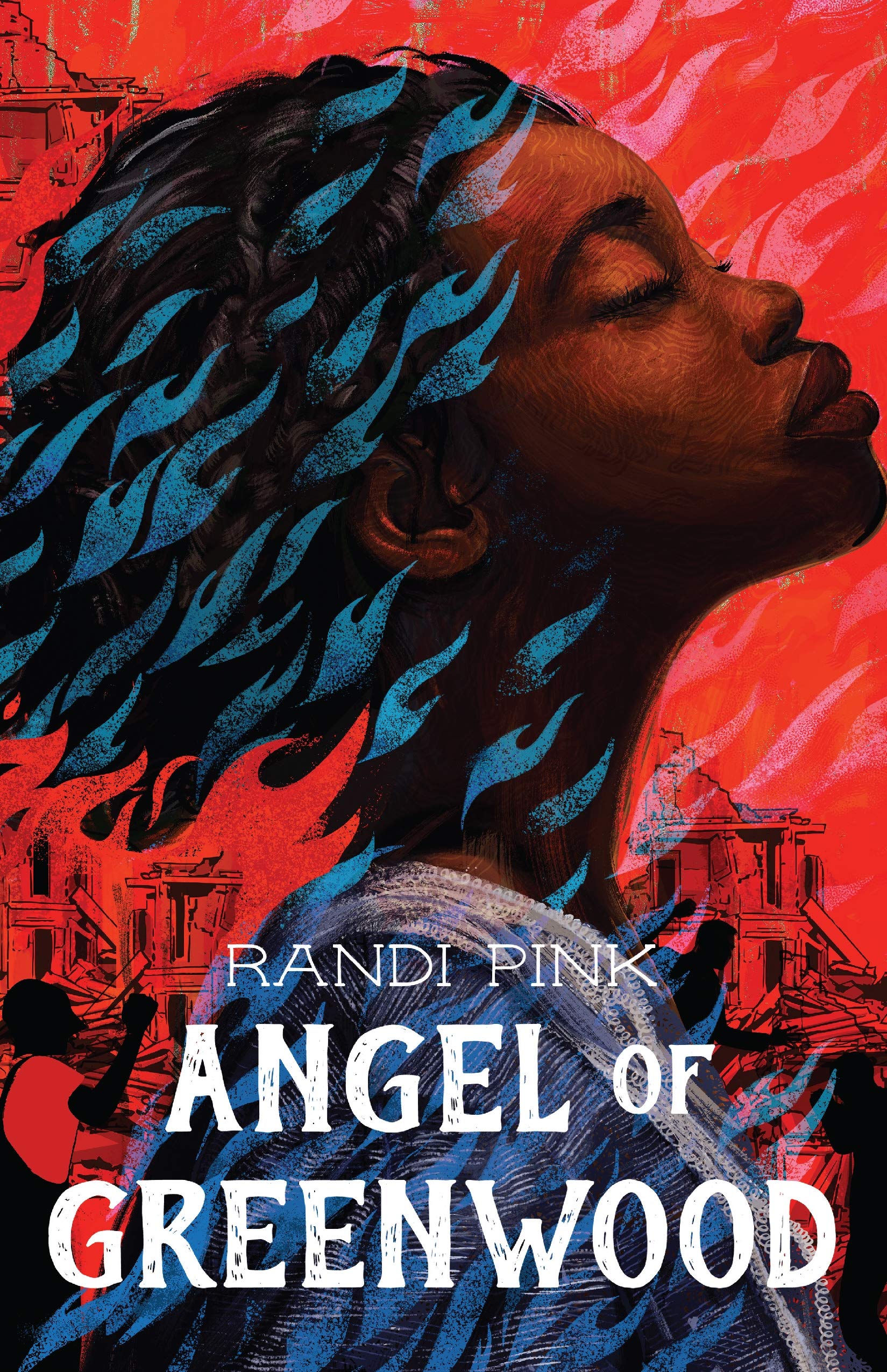 The Angel of Greenwood Fiction