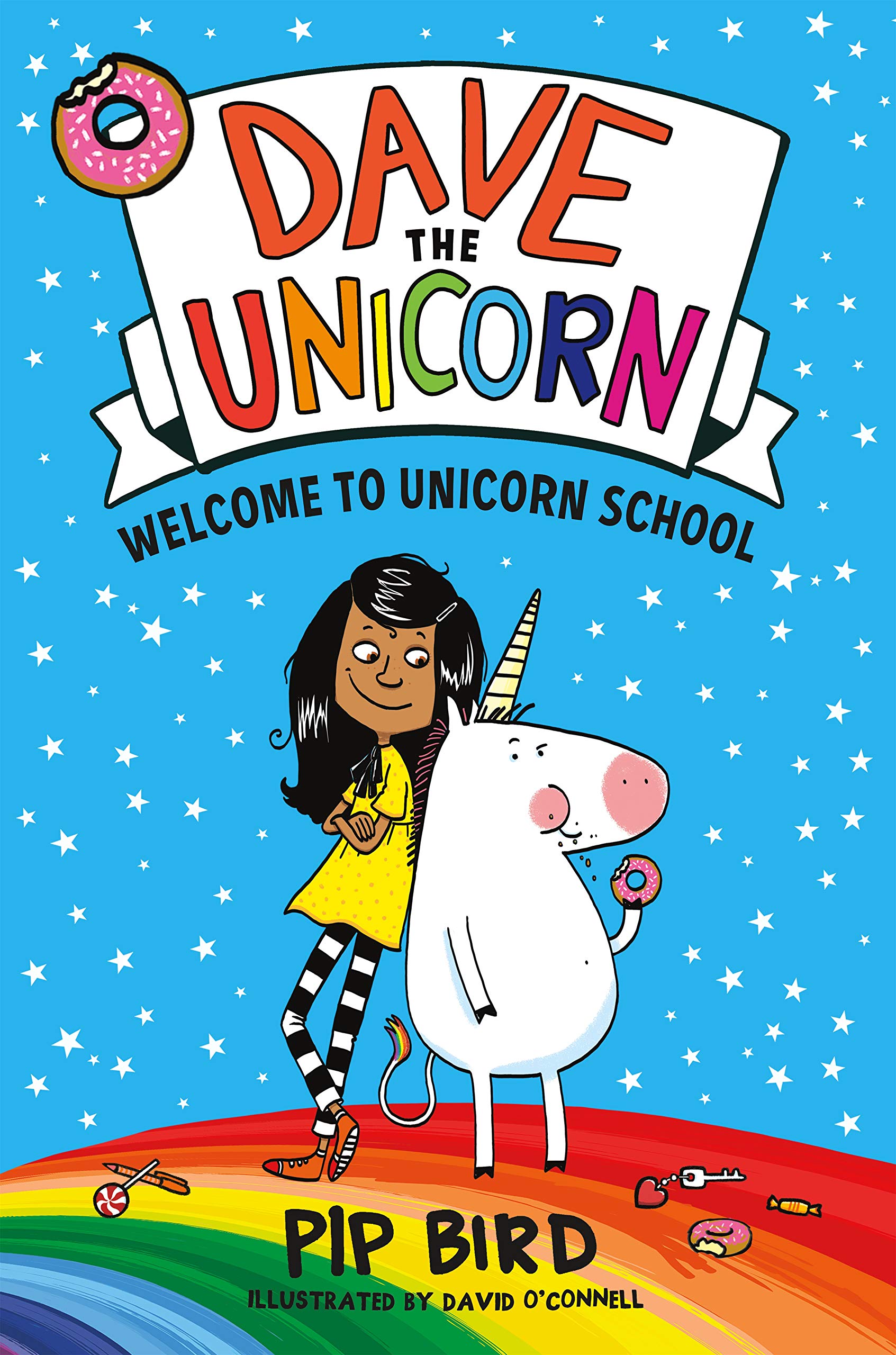 Dave the Unicorn: Welcome to Unicorn School Non-fiction