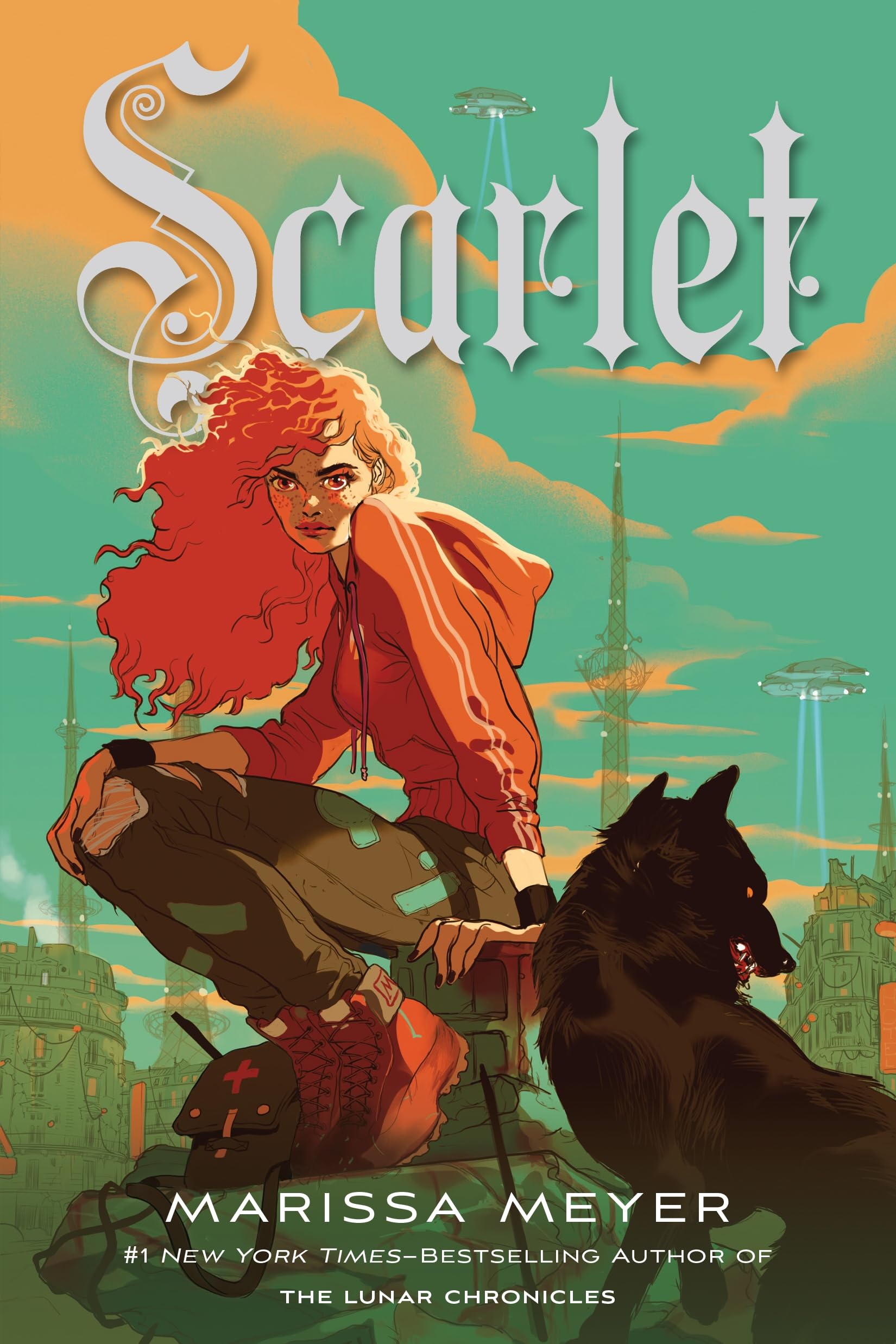 Scarlet Romance
