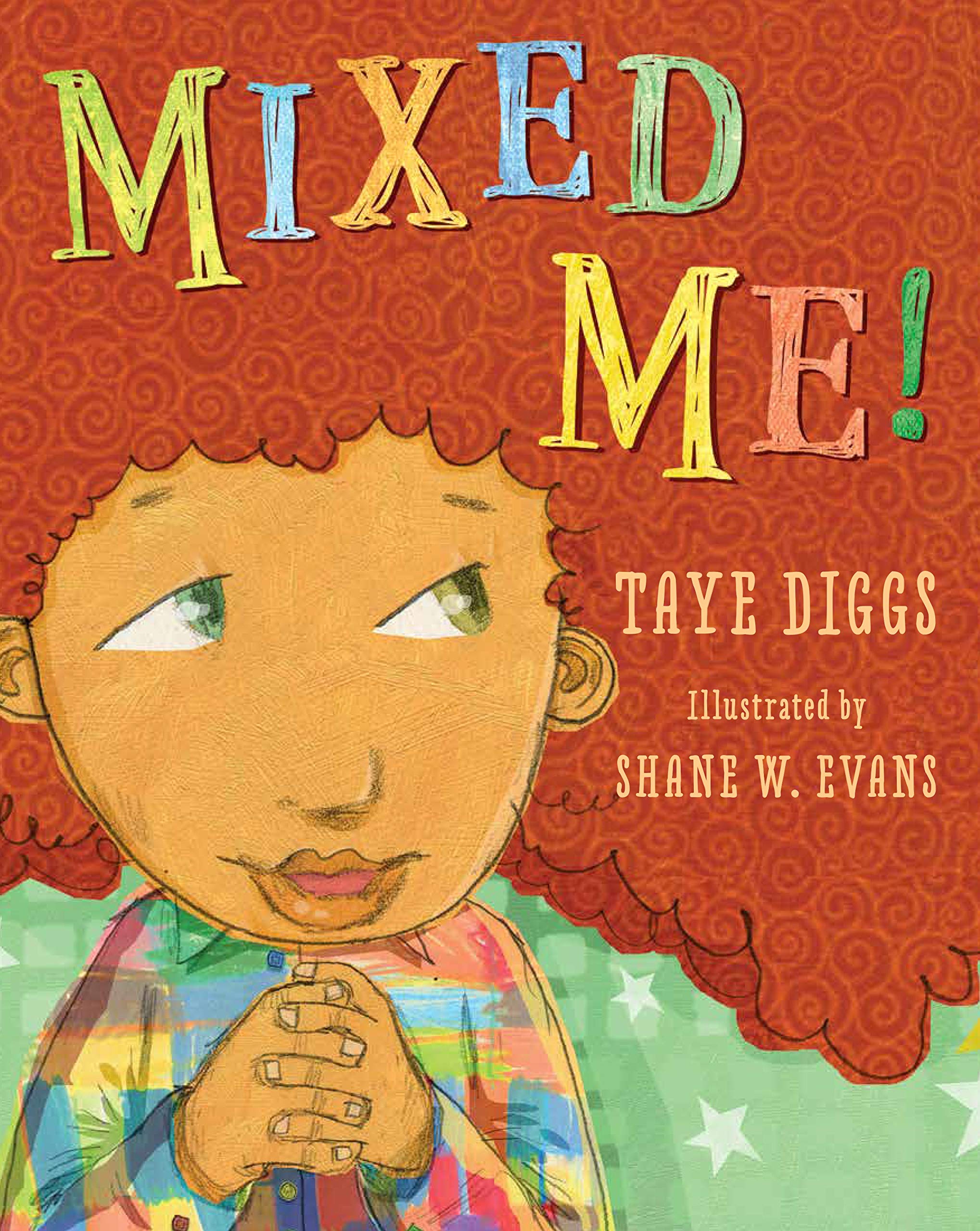Mixed Me! Non-fiction