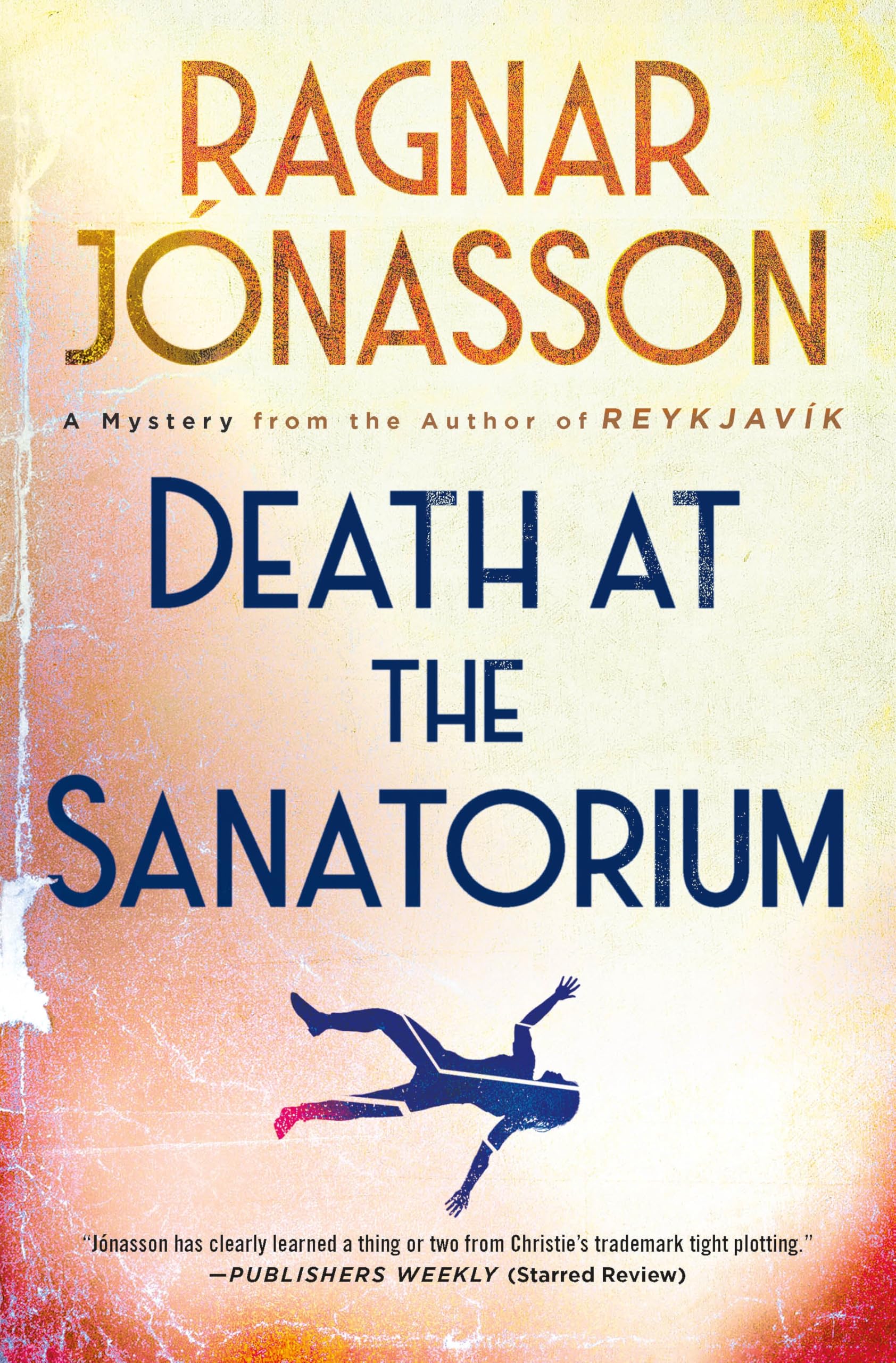 Death at the Sanatorium: A Mystery Contemporary literature