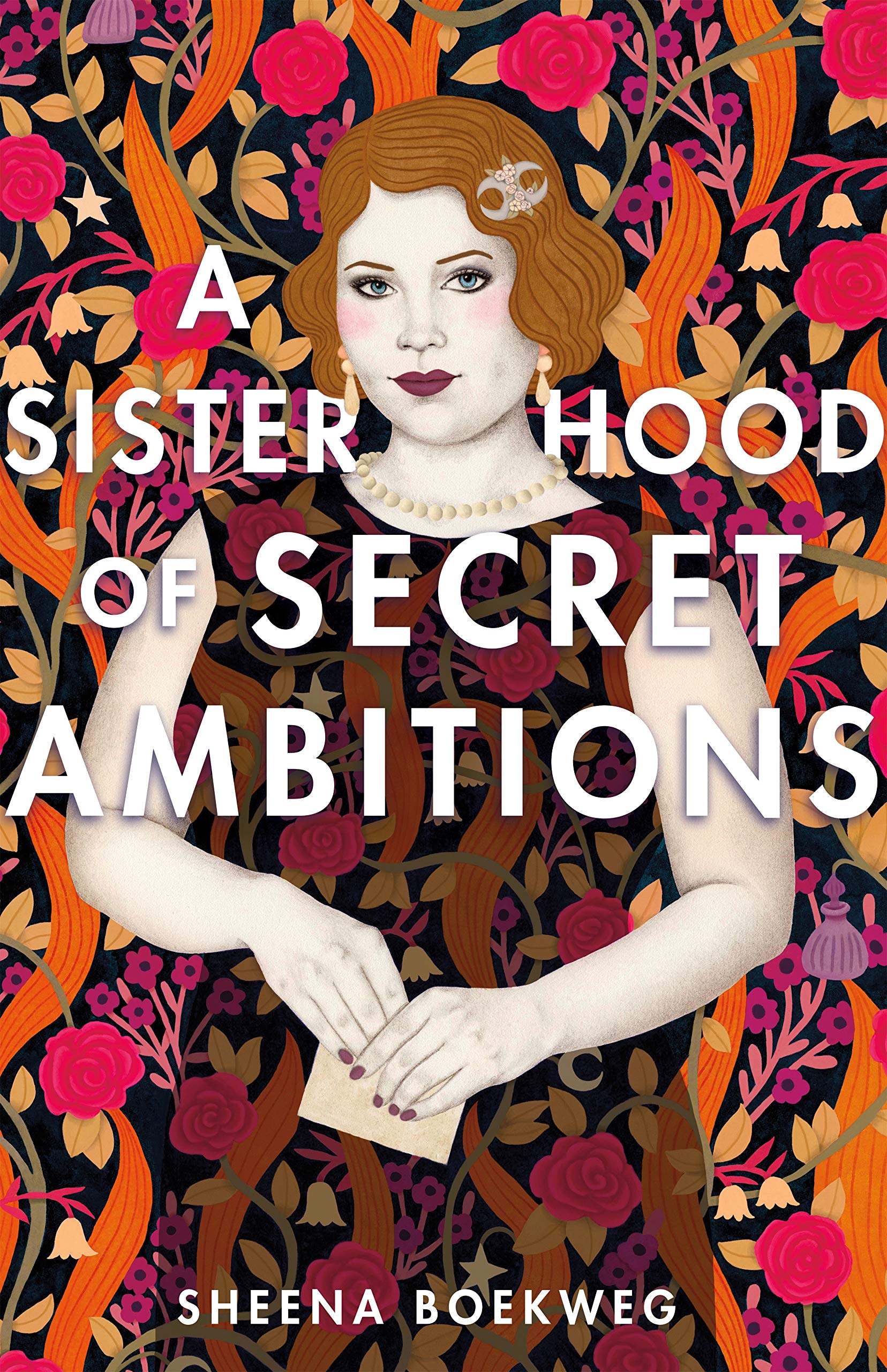 A Sisterhood of Secret Ambitions Fiction