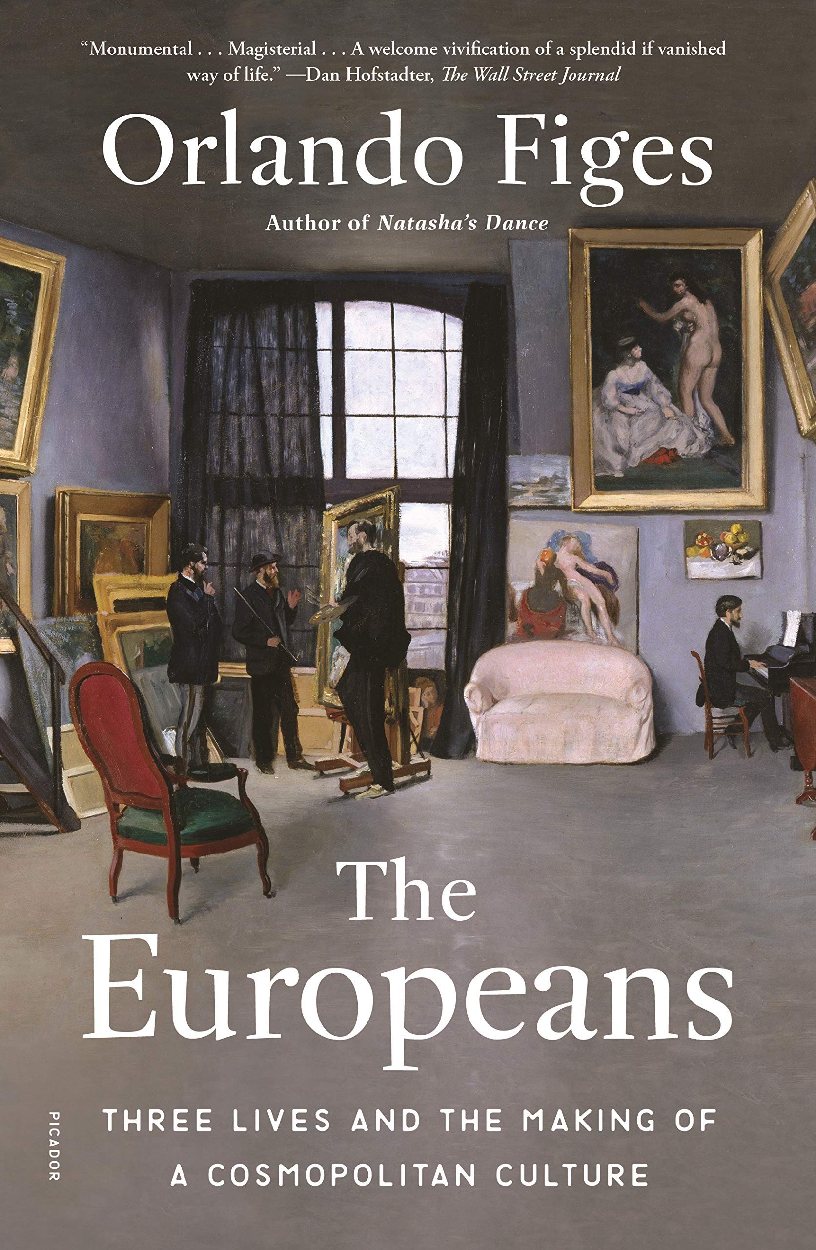The Europeans Politics & History books