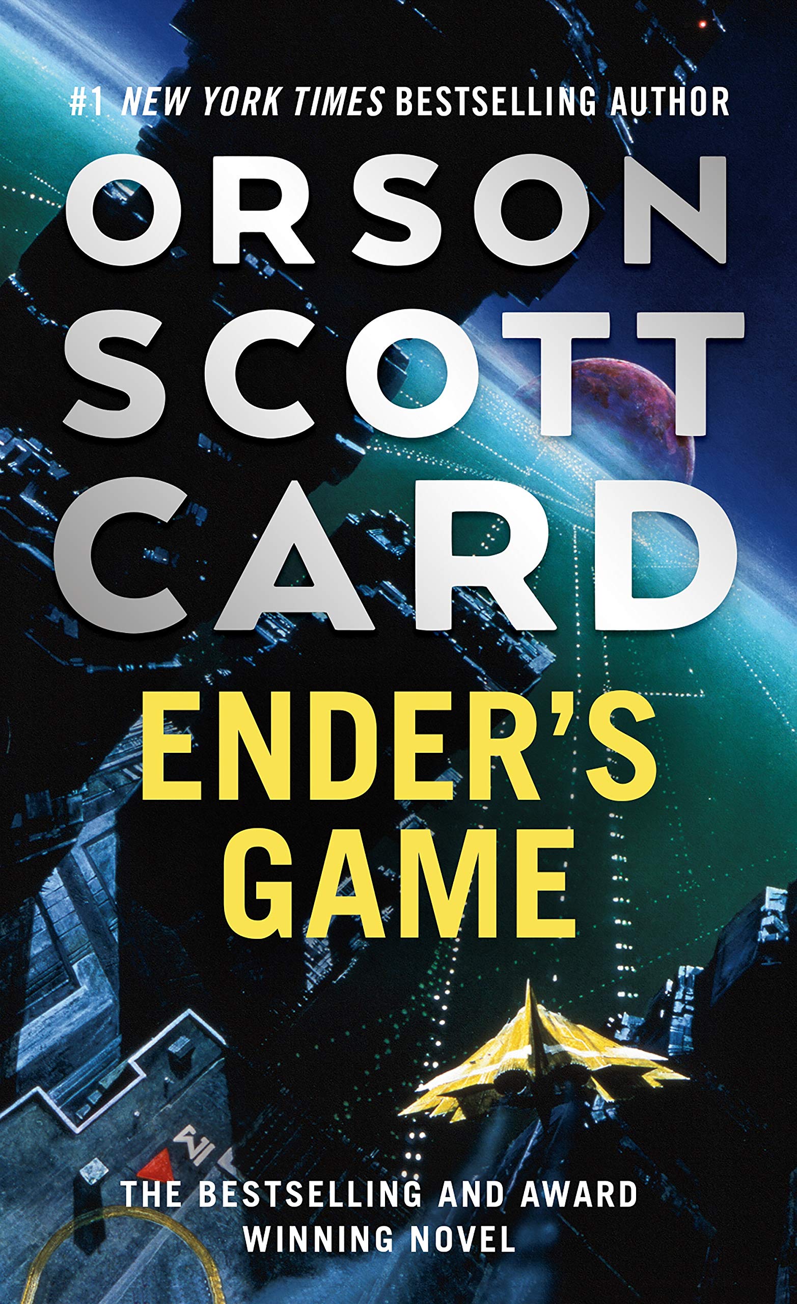 Ender's Game Action & Adventure