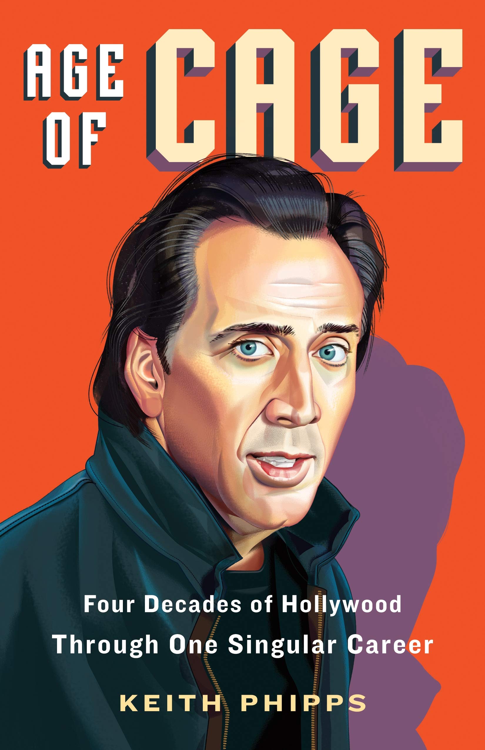 Age of Cage: Four Decades of Hollywood Through One Singular Career Film & Music