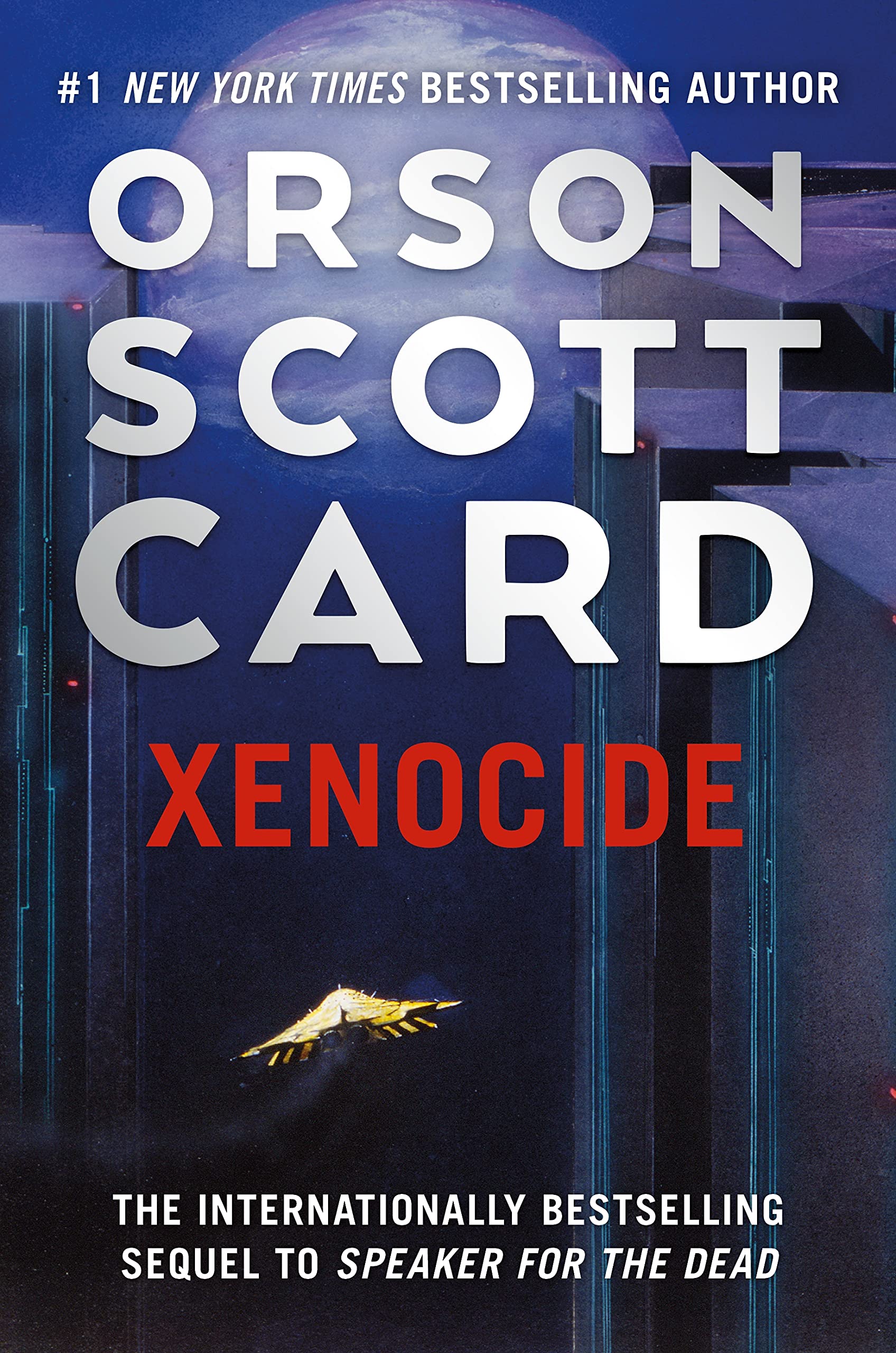 Xenocide: Volume Three of the Ender Saga (Ender Saga, 3, Band 3) Action & Adventure