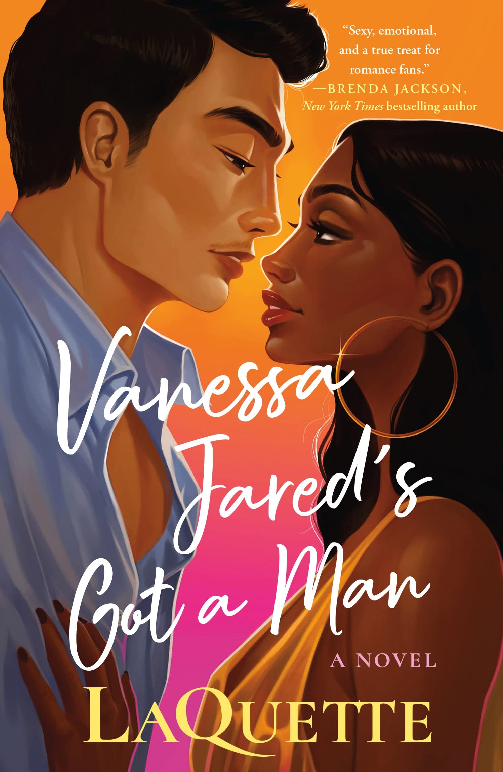 Product Image: Vanessa Jared's Got a Man