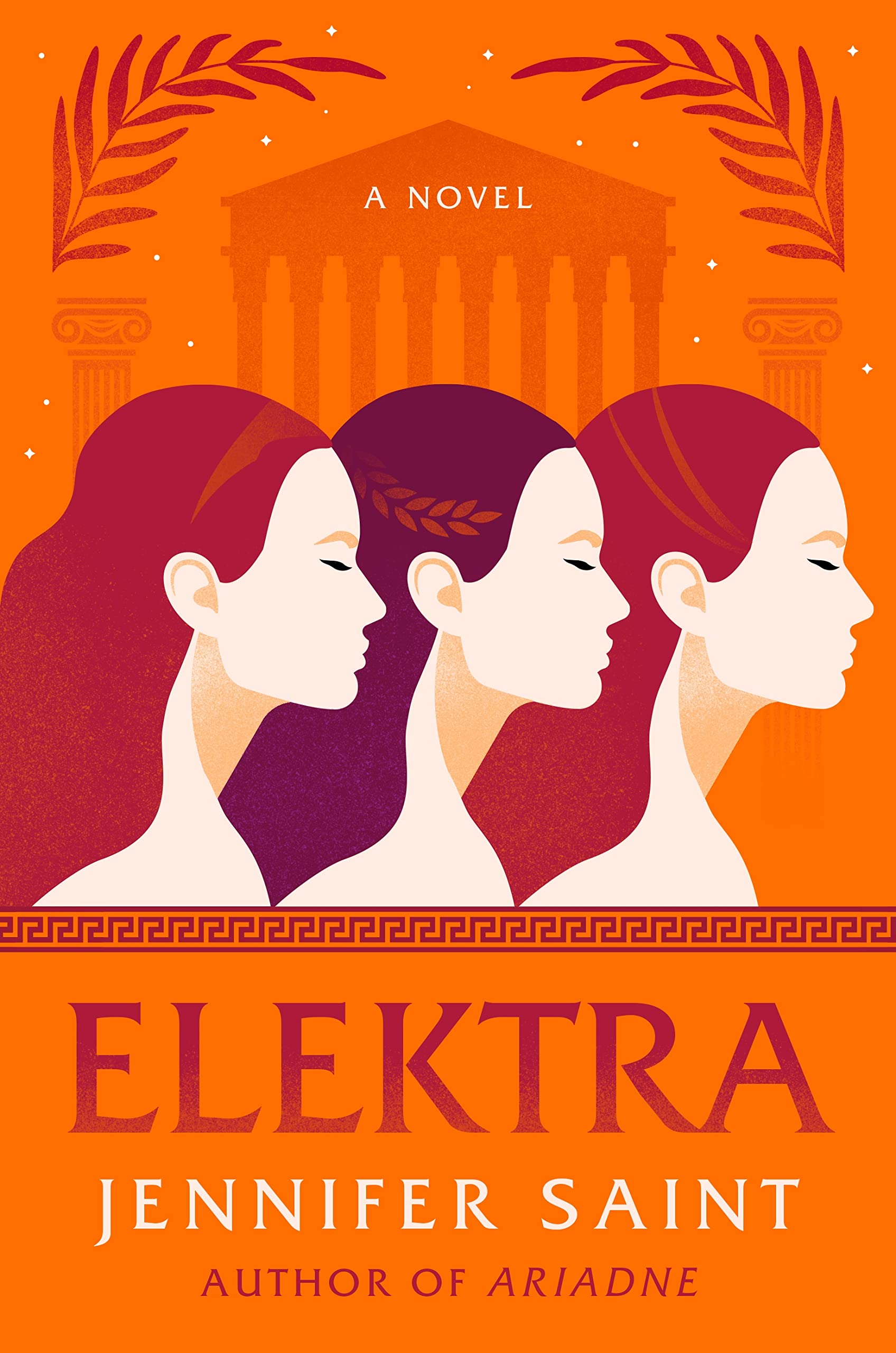 Elektra: A Novel of the House of Atreus Fairy Tales & Legends