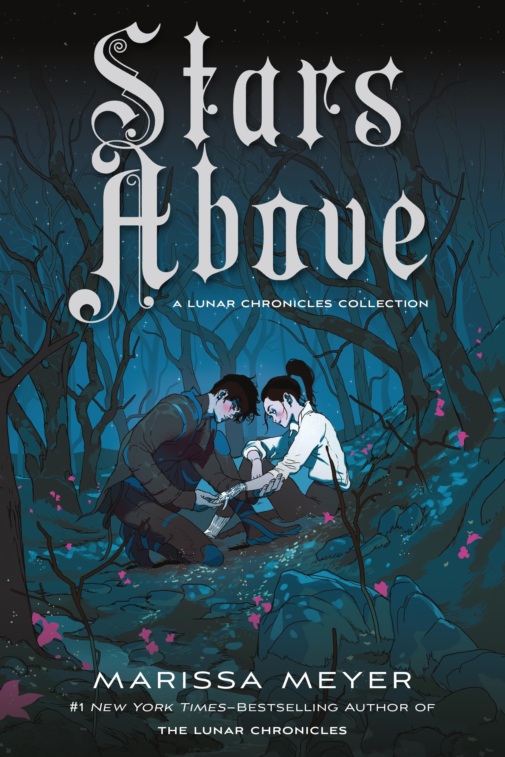 Product Image: Stars Above: A Lunar Chronicles Collection