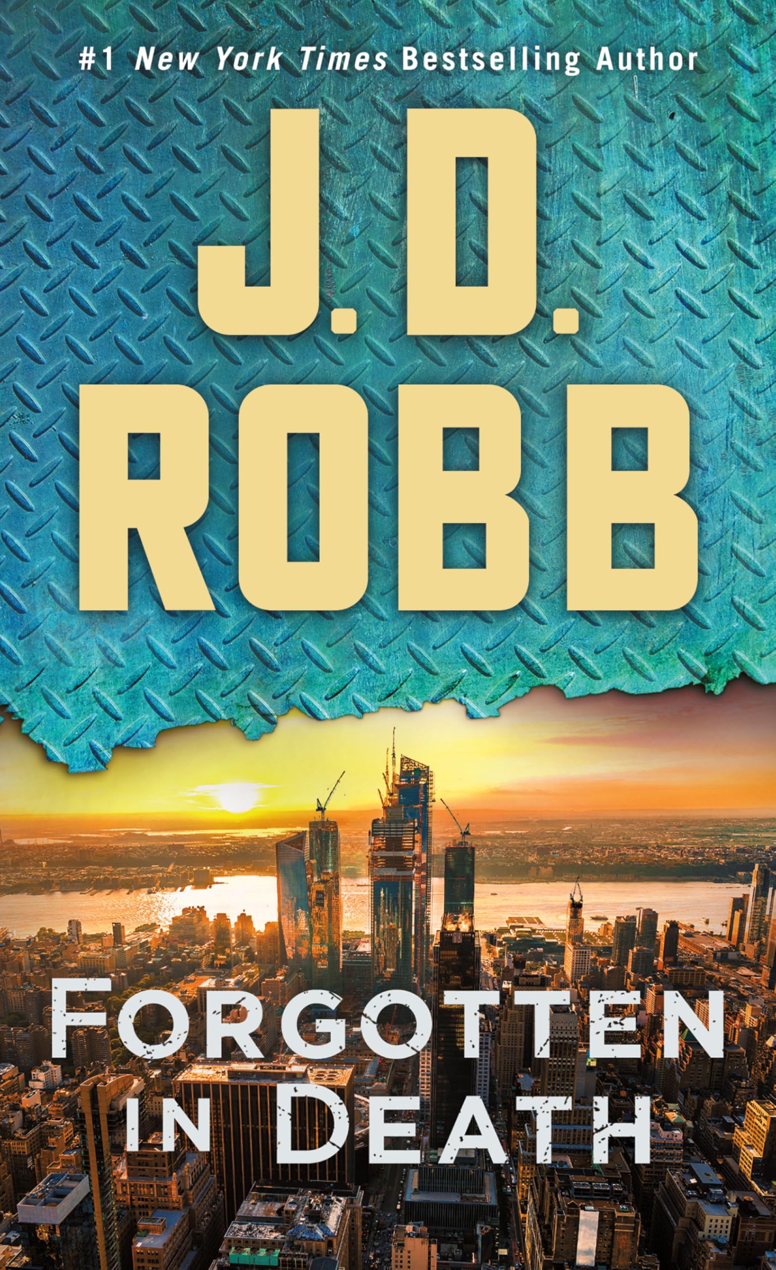 Product Image: Forgotten in Death